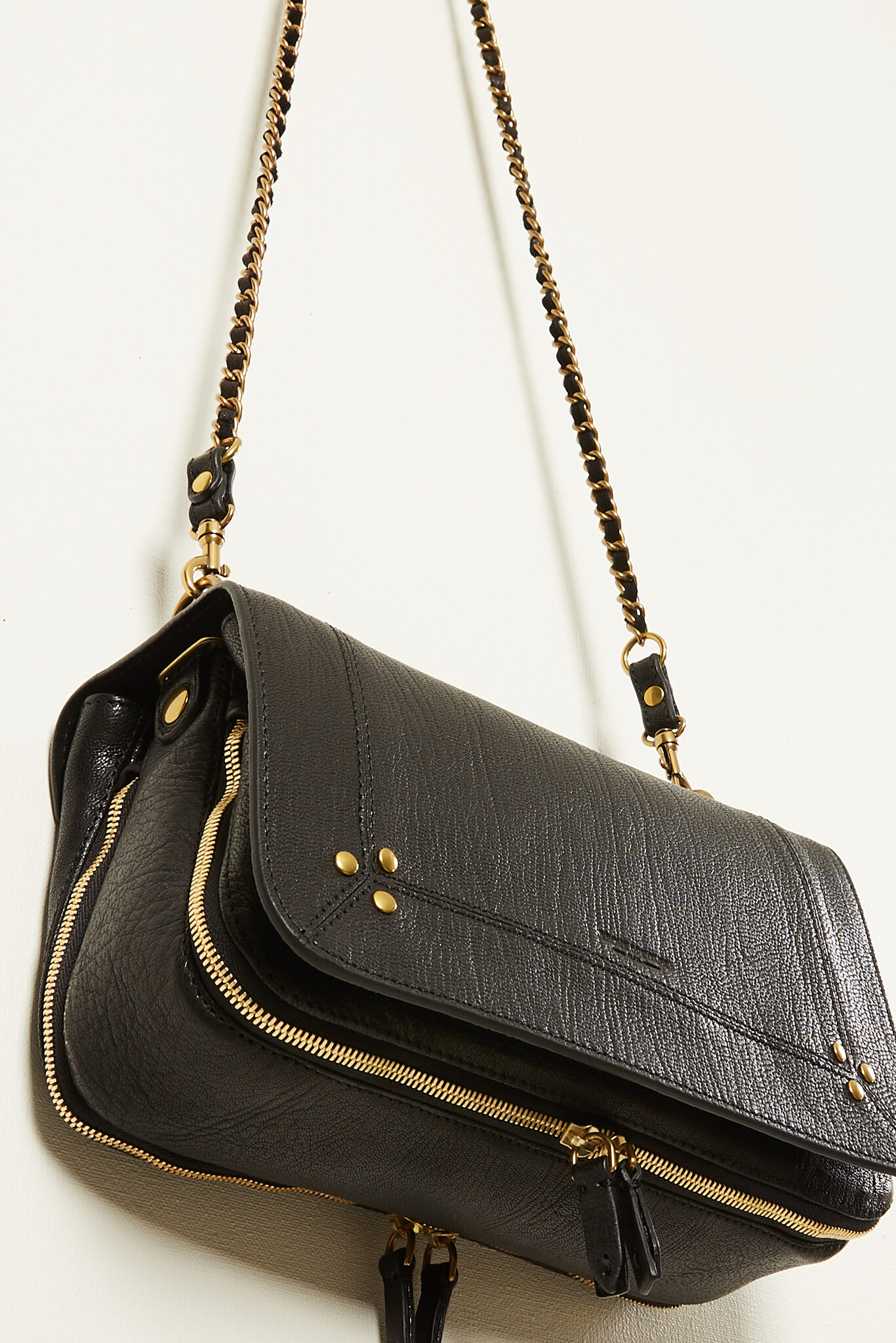  - Bobi S leather bag