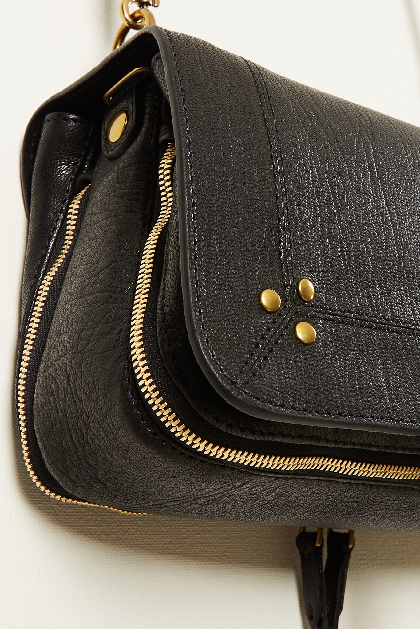  - Bobi S leather bag