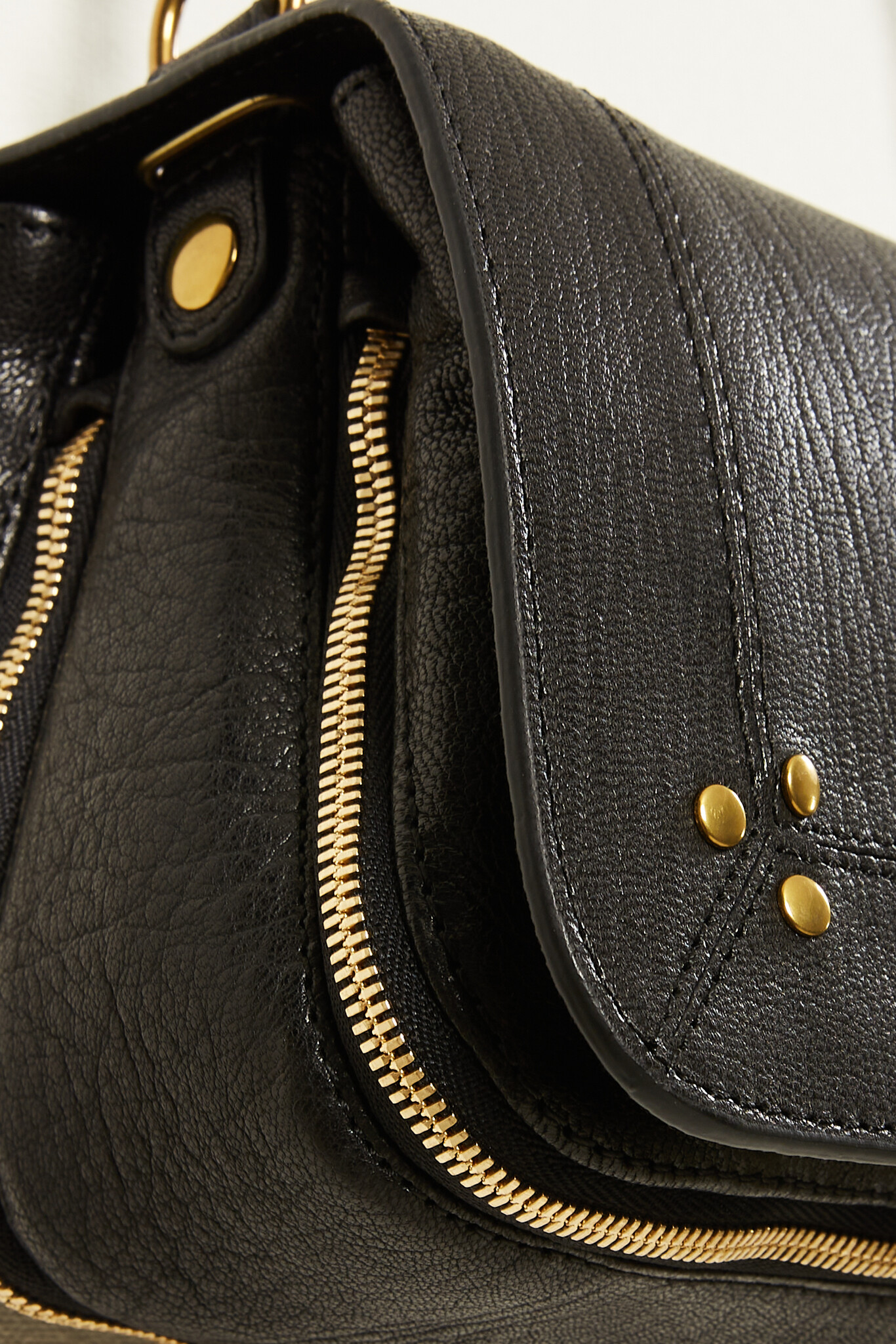  - Bobi S leather bag