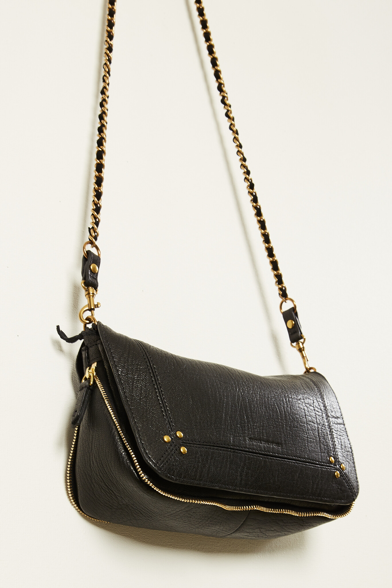  - Bobi S leather bag