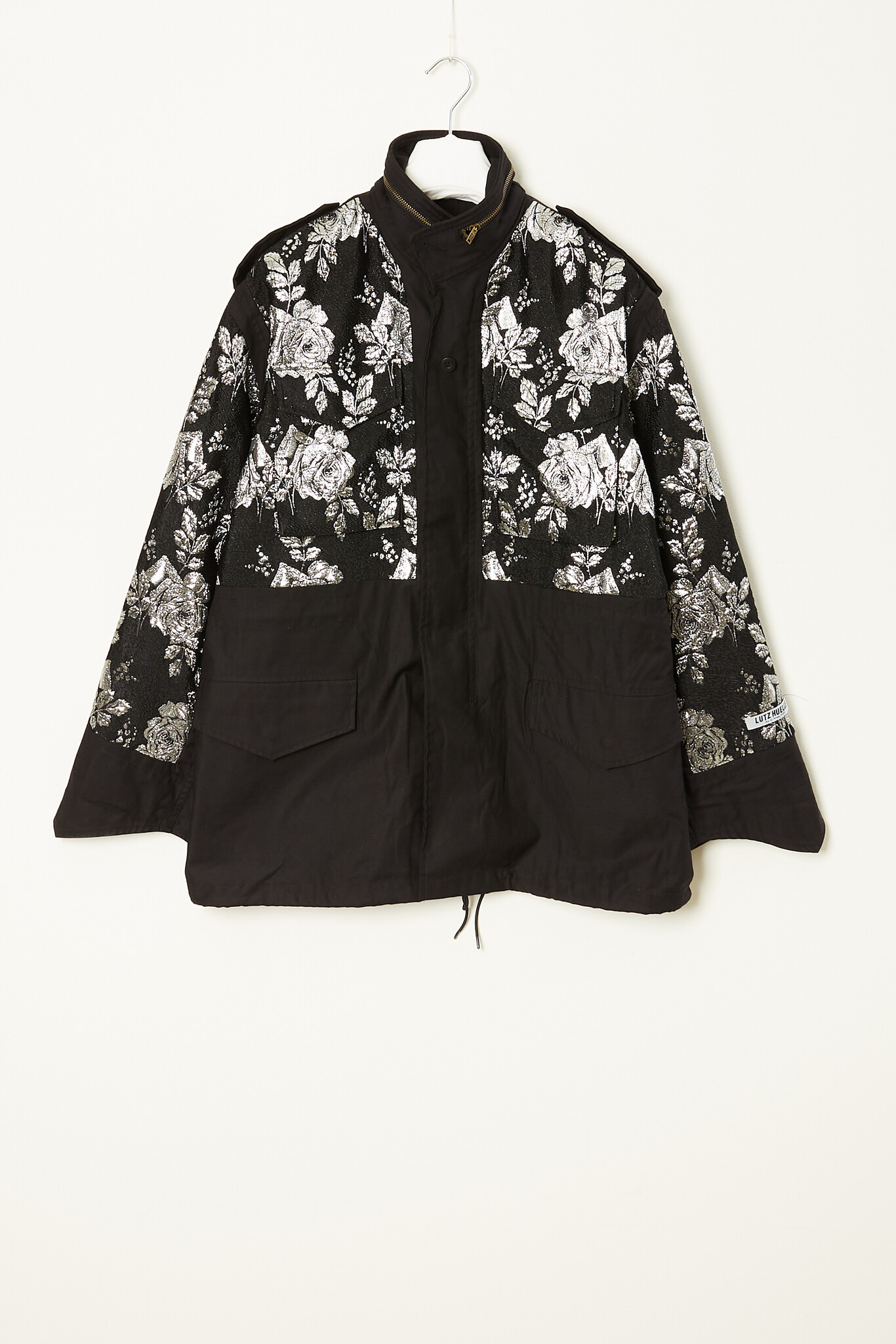 Lutz Huelle - Field jacket