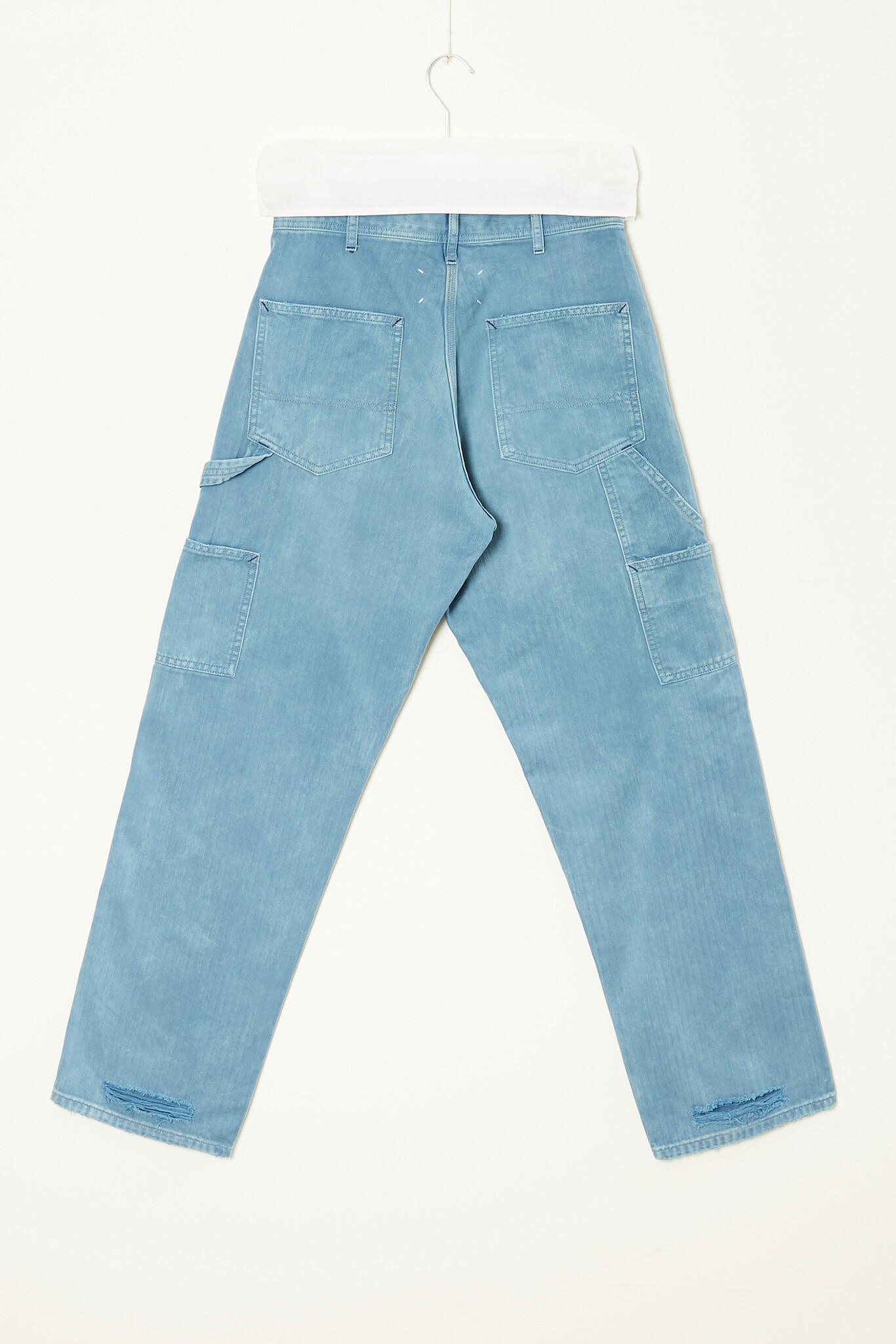 Maison Margiela - S50LA0235M30024 denim pants
