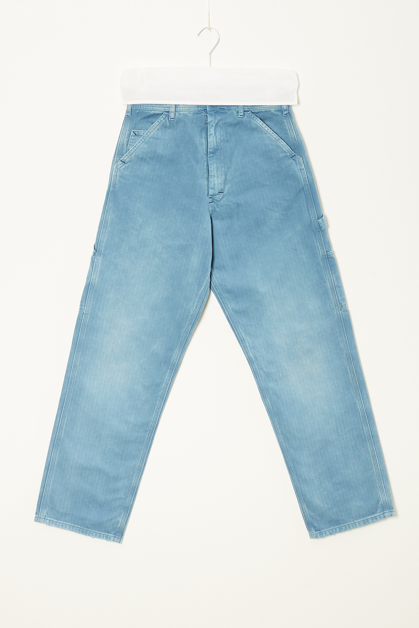 Maison Margiela - S50LA0235M30024 denim pants