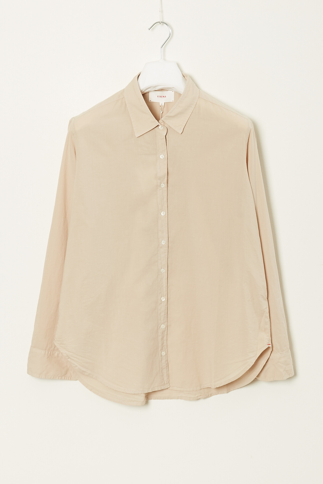 Xirena - Beau cotton poplin shirt