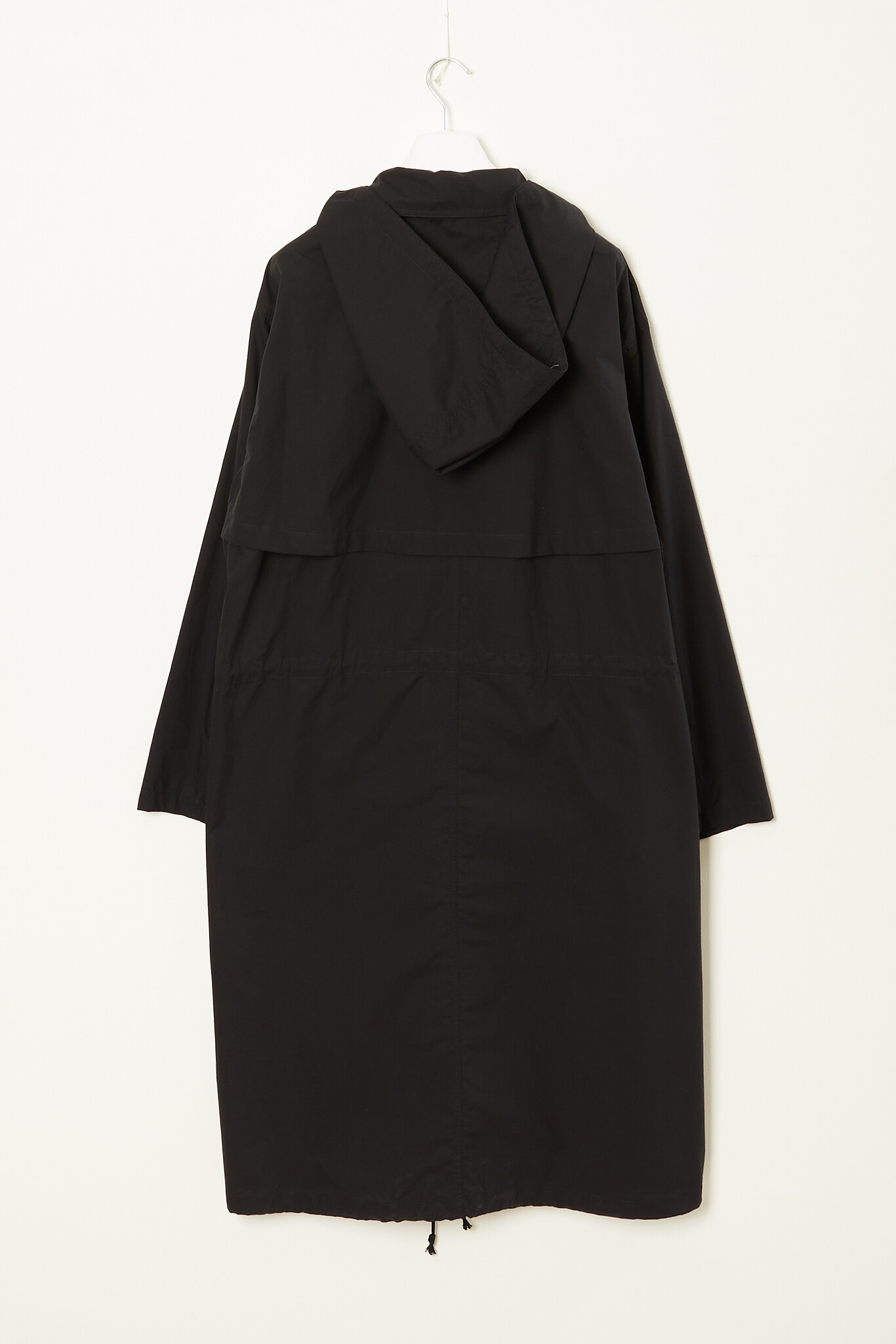 Lemaire - Light hooded trench