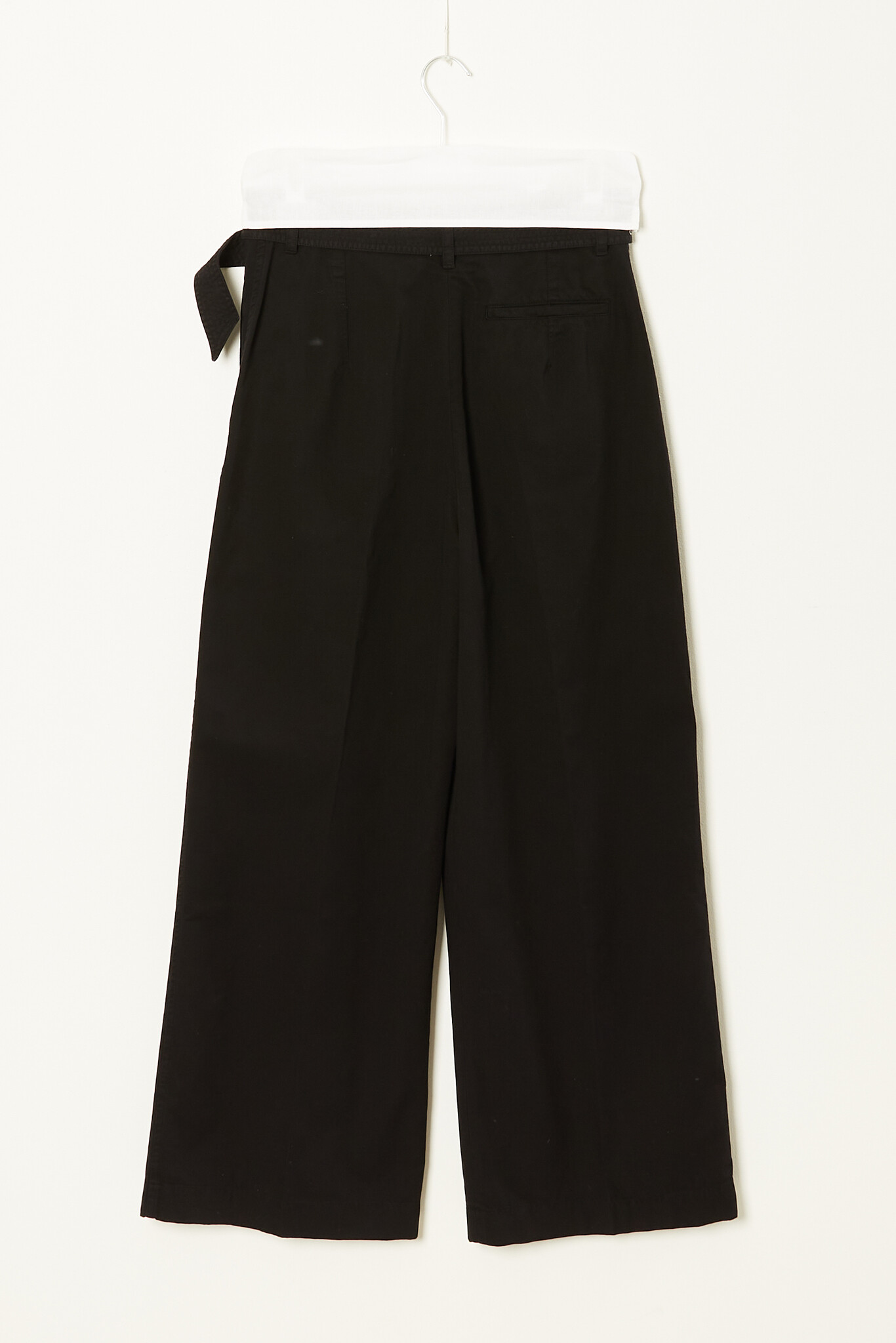 Christian Wijnants - Paradisa wide leg pants