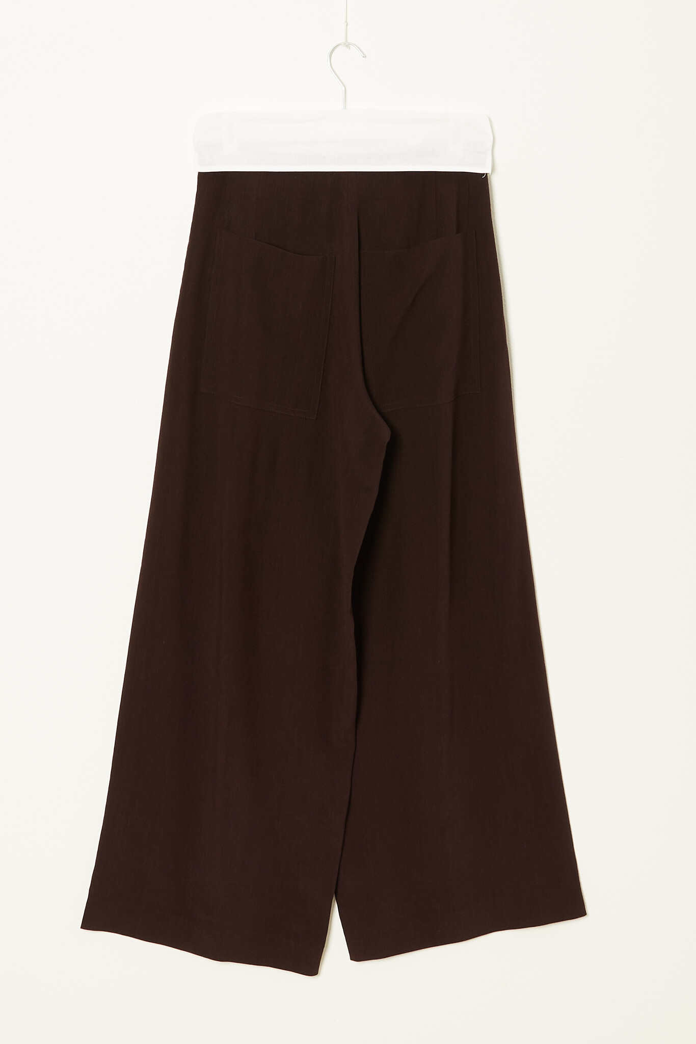 Christian Wijnants - Parana wide leg pants