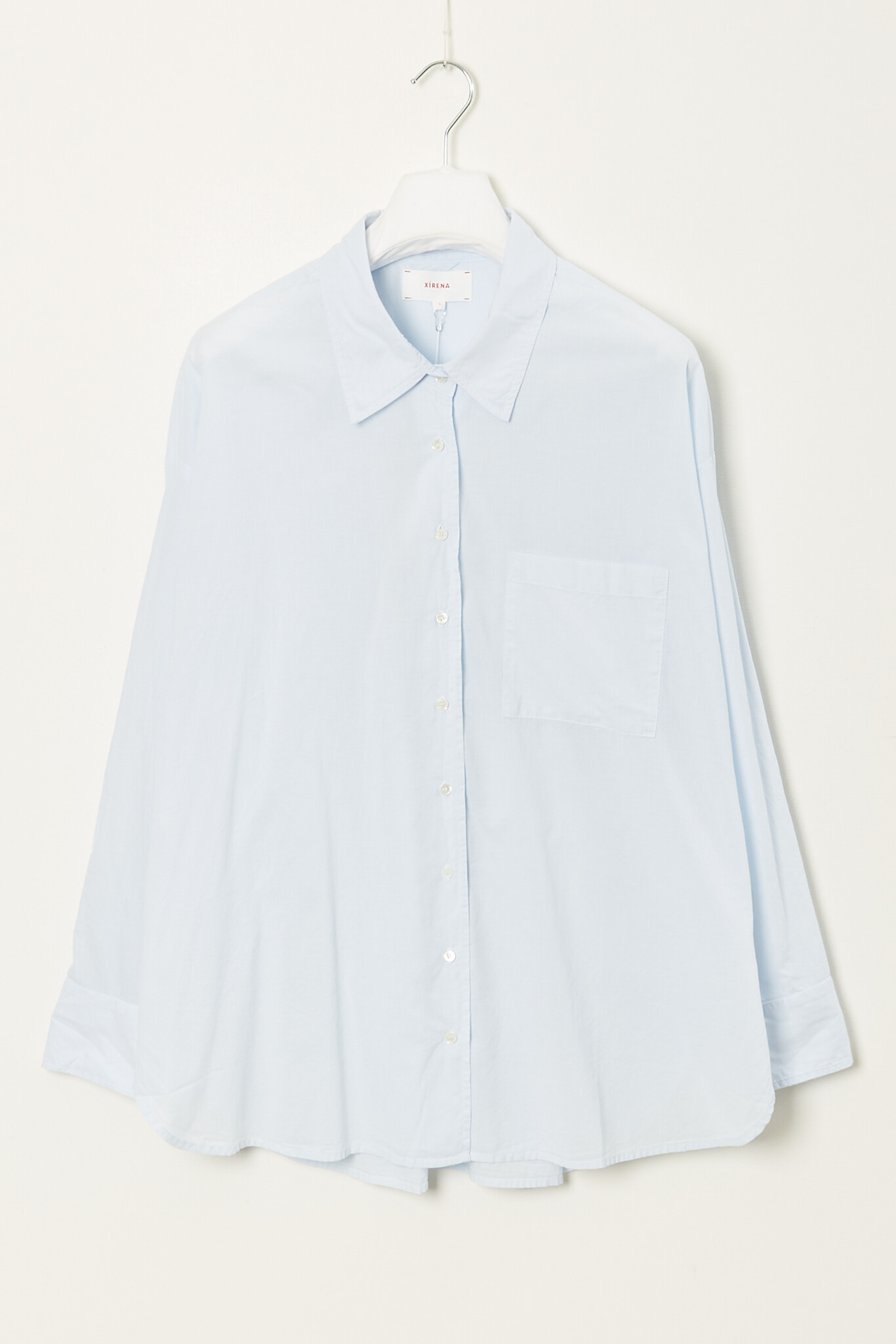  - Sydney cotton poplin shirt