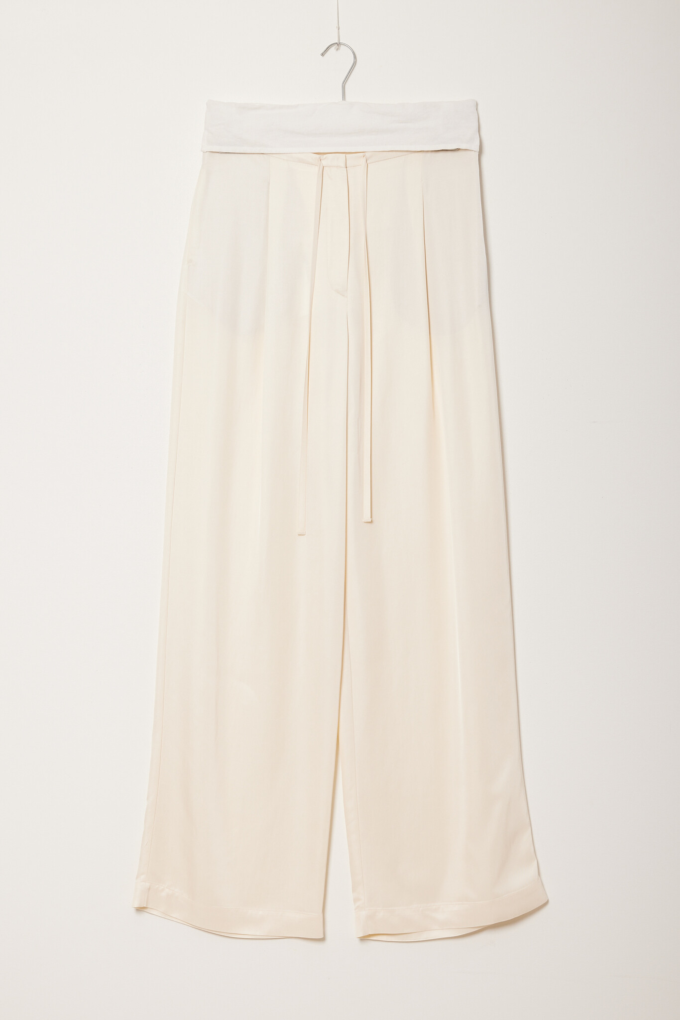 Róhe Relaxed drawstring trousers