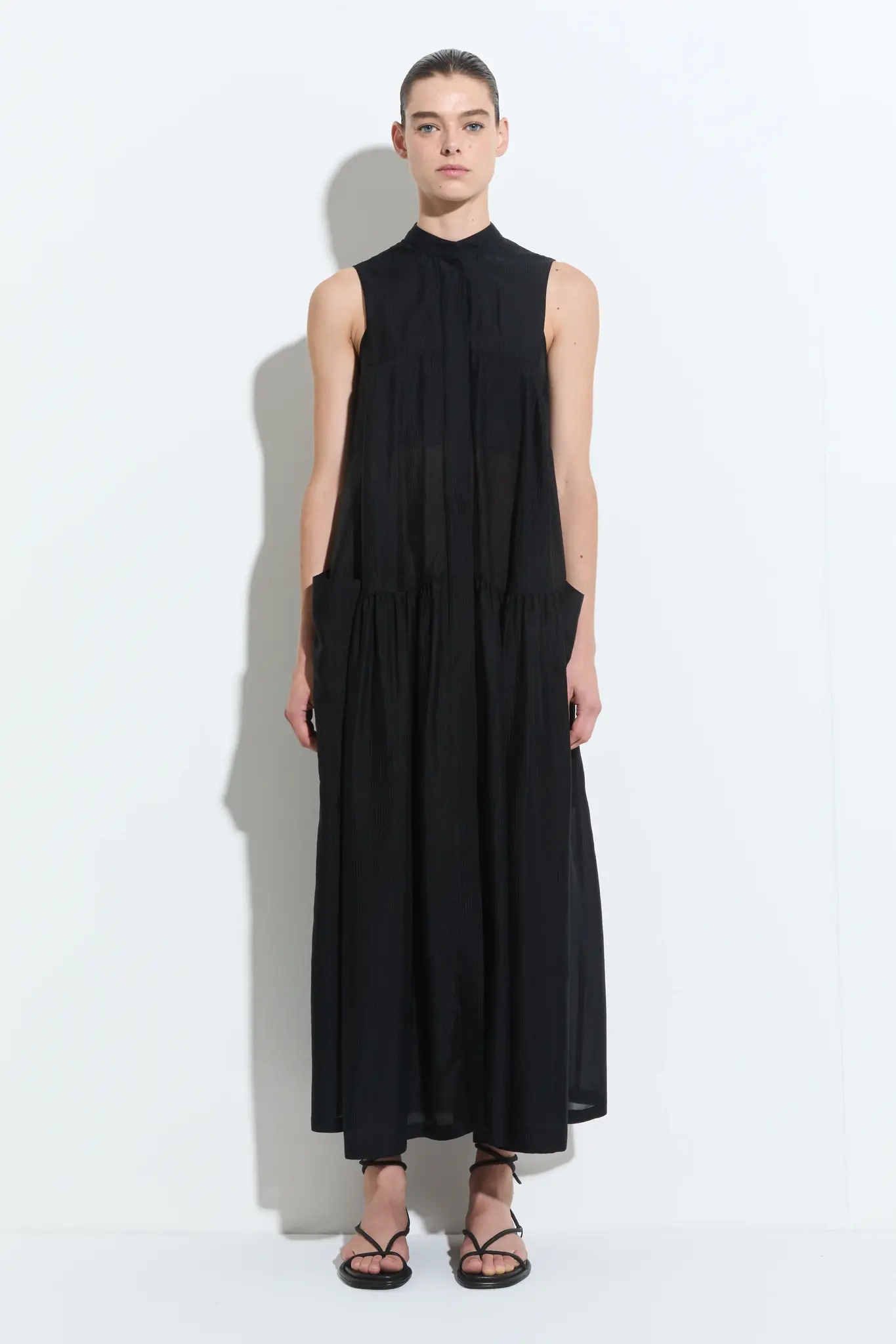 Christian Wijnants - Dess sleeveless dress