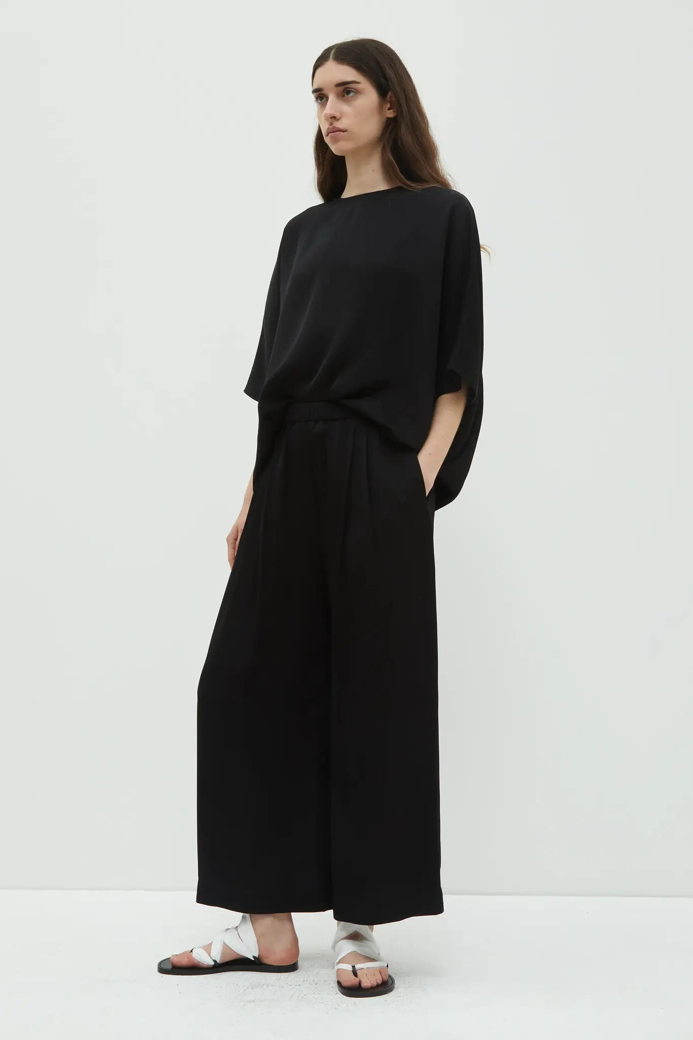 Christian Wijnants - Pima cropped pants