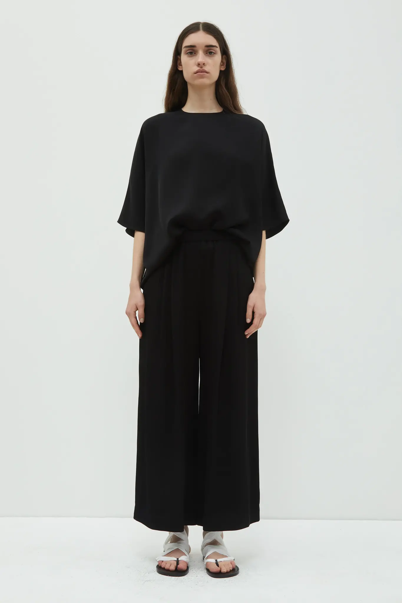 Christian Wijnants - Pima cropped pants