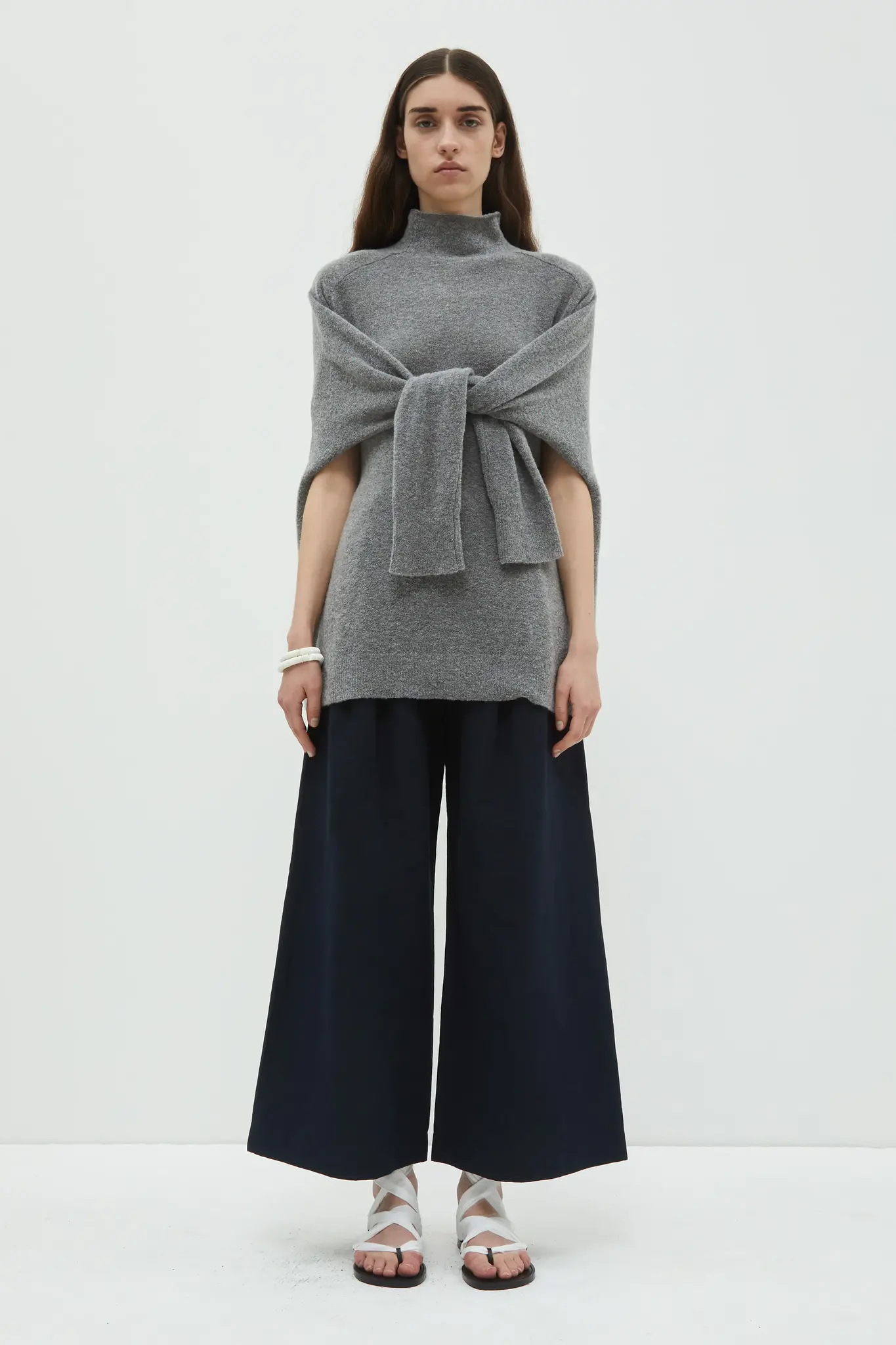 Christian Wijnants - Pima elastic waist pants