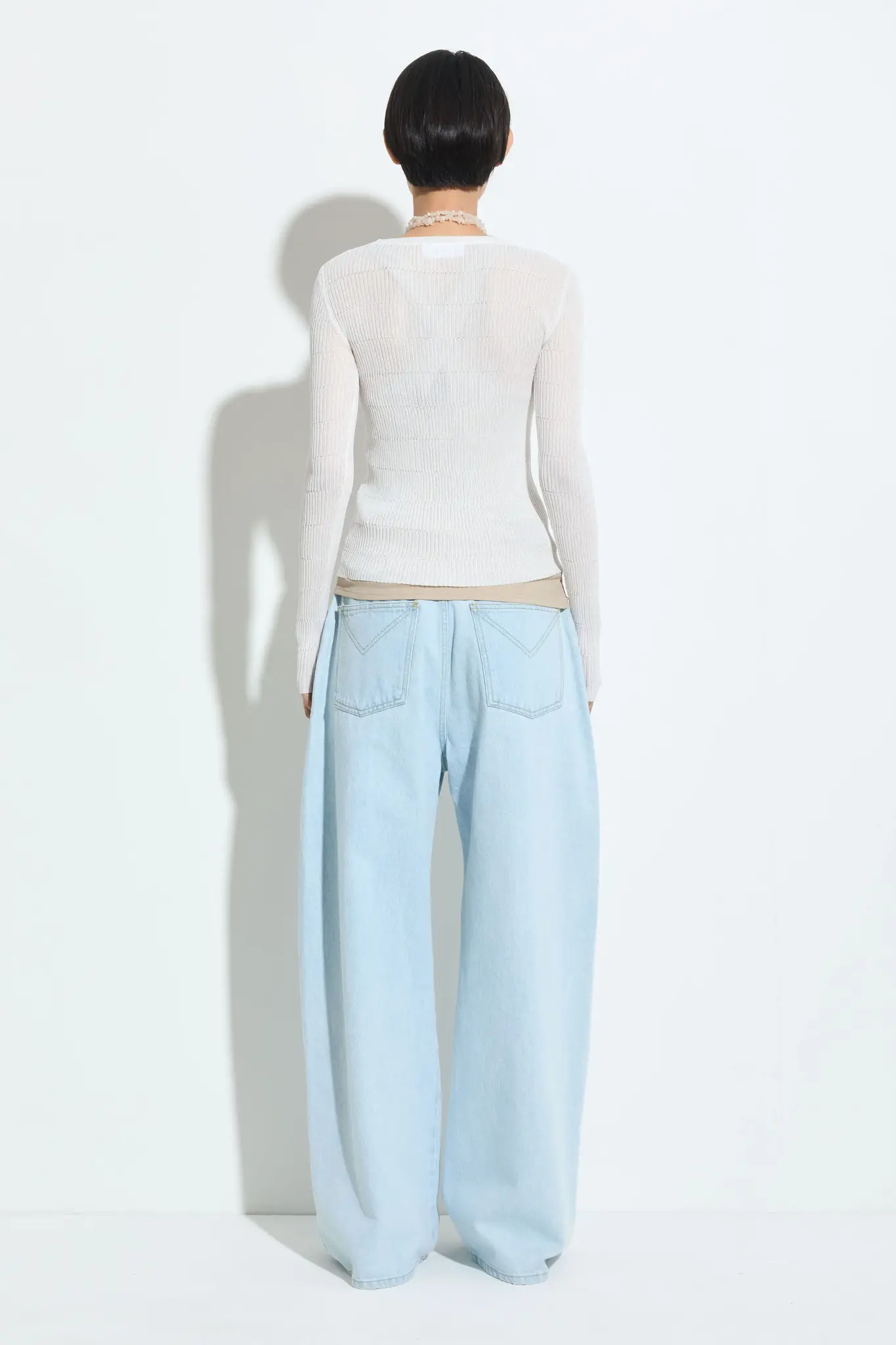 Christian Wijnants - Kanara knitted sweater