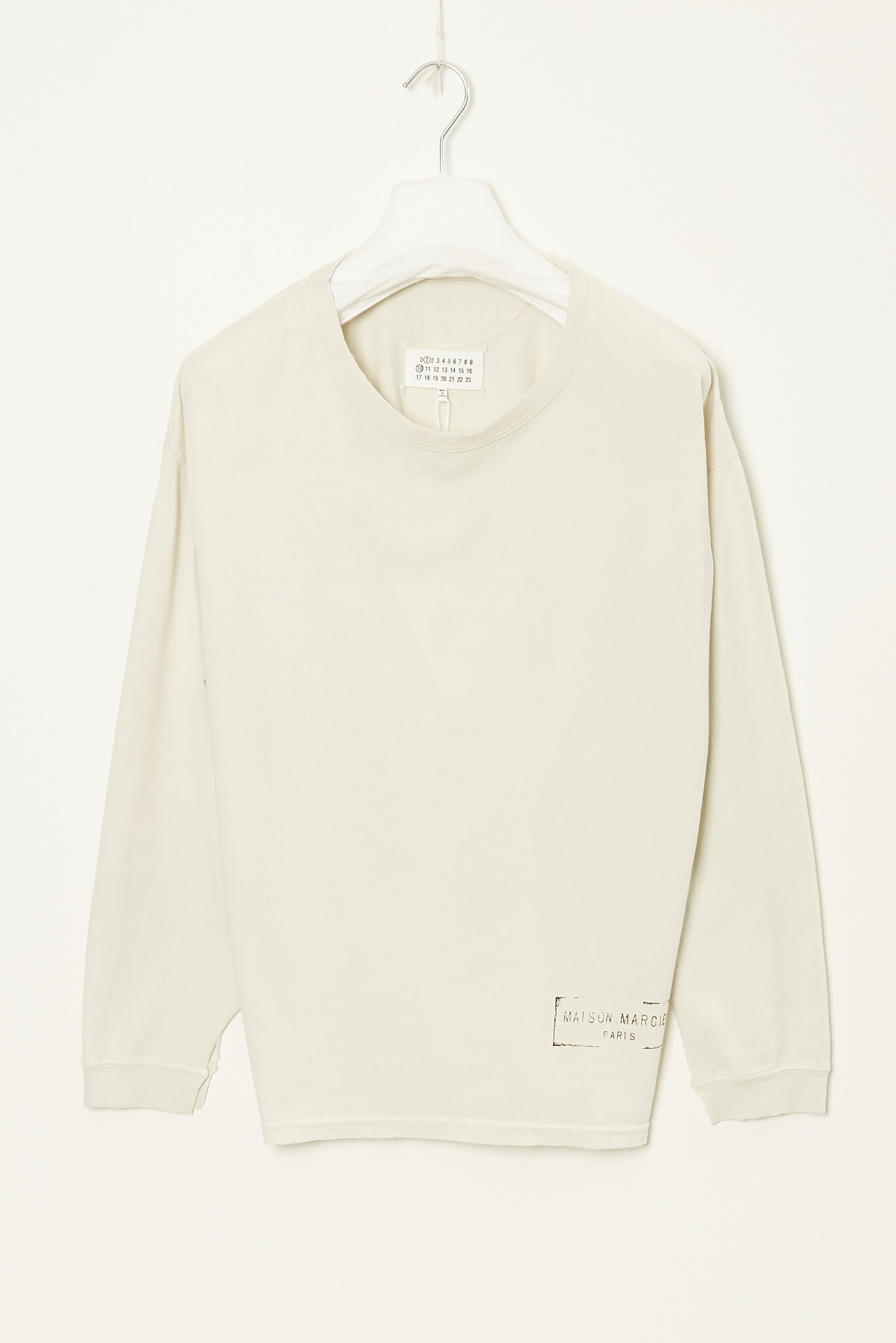 Maison Margiela - S51GC0535S24567 top