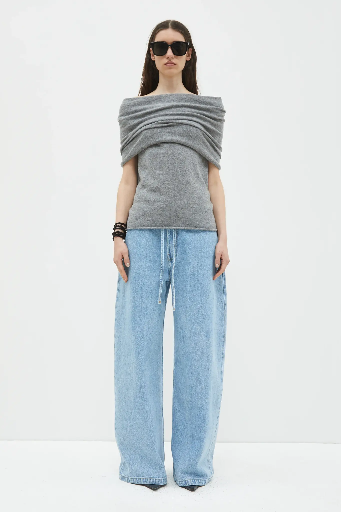 Christian Wijnants - Kilili whole garment tube