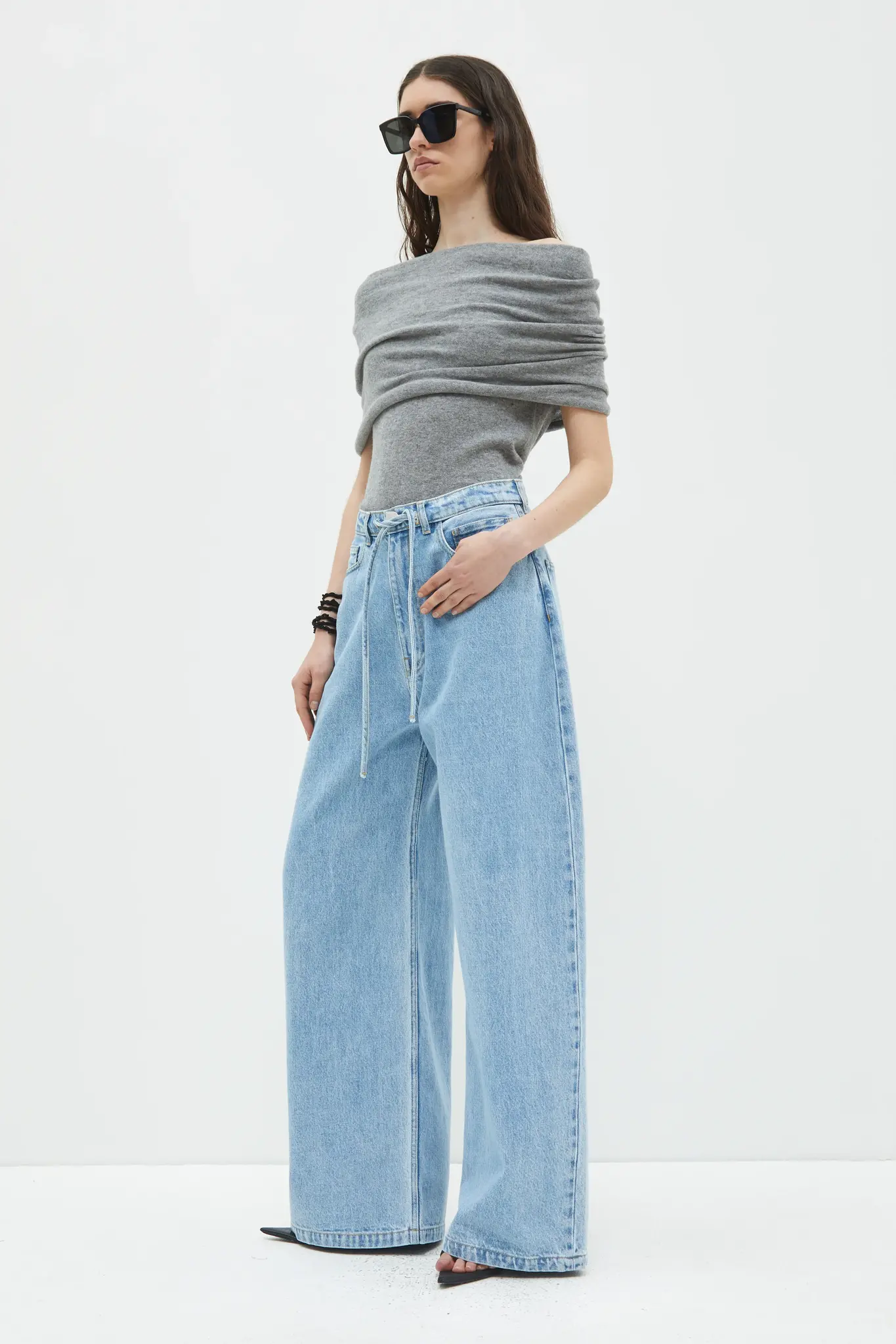 Christian Wijnants - Kilili whole garment tube