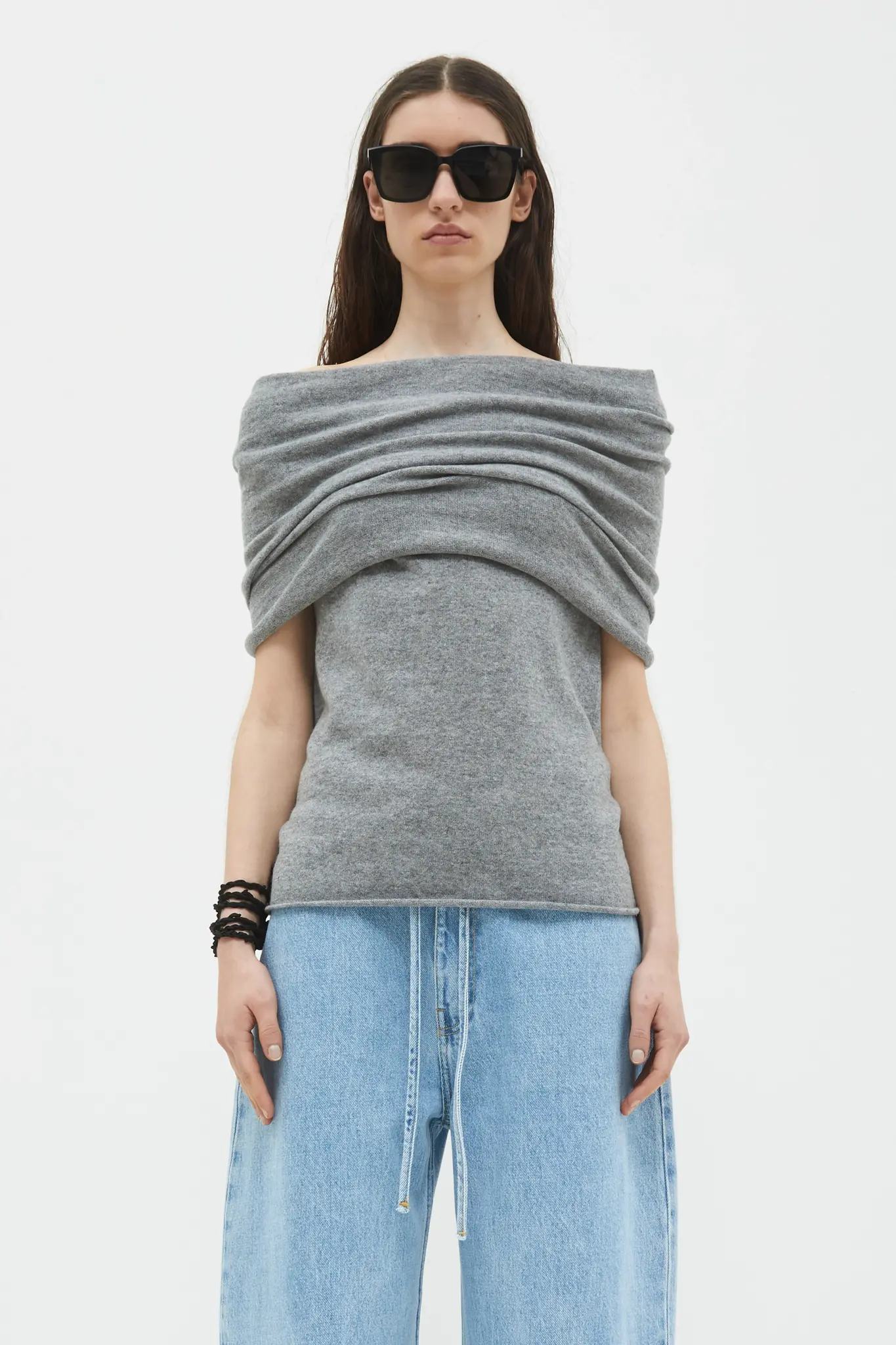 Christian Wijnants - Kilili whole garment tube