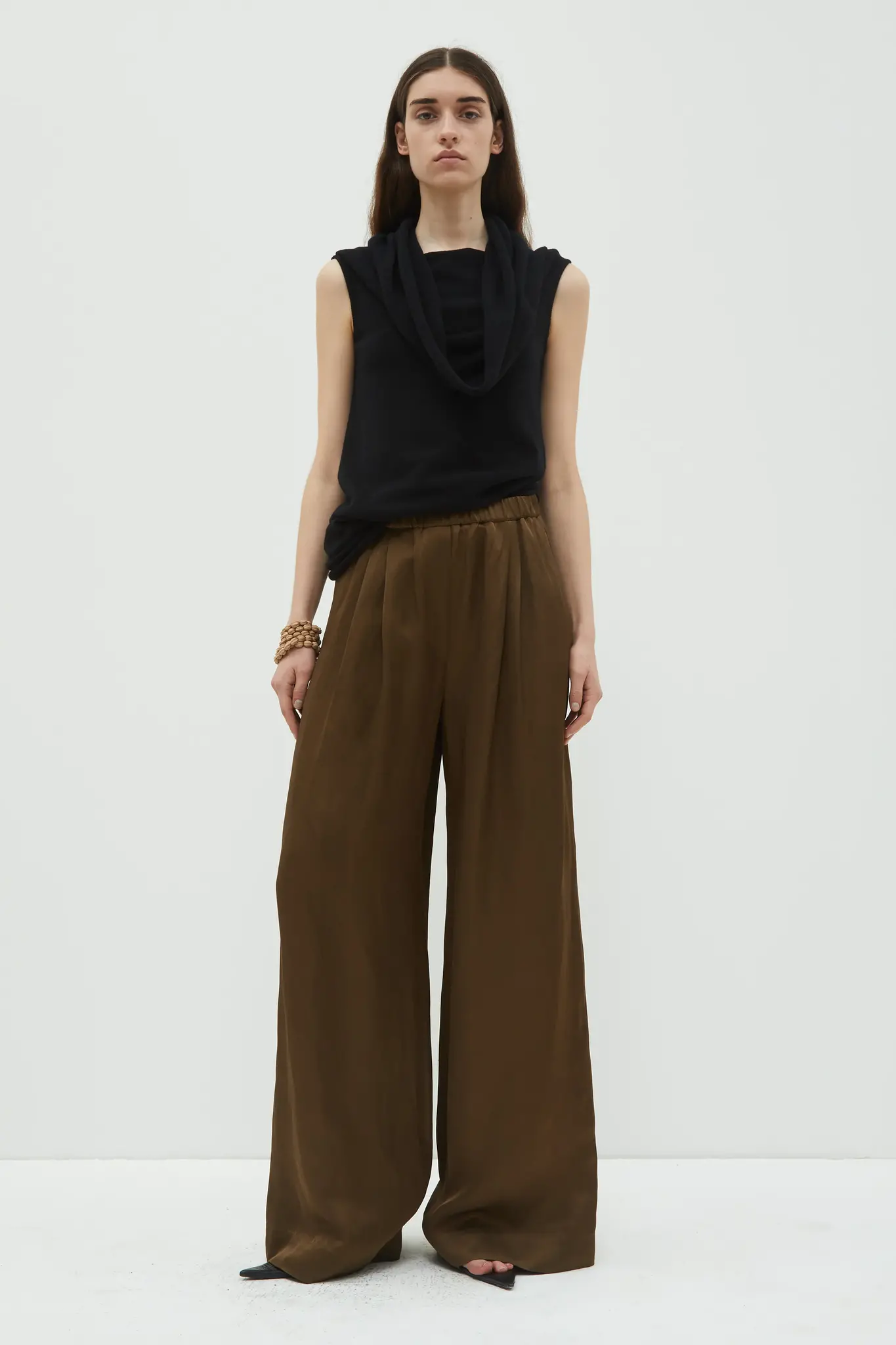 Christian Wijnants - Kilili whole garment tube