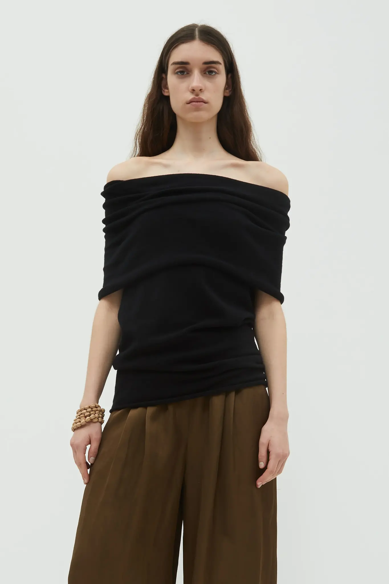 Christian Wijnants - Kilili whole garment tube
