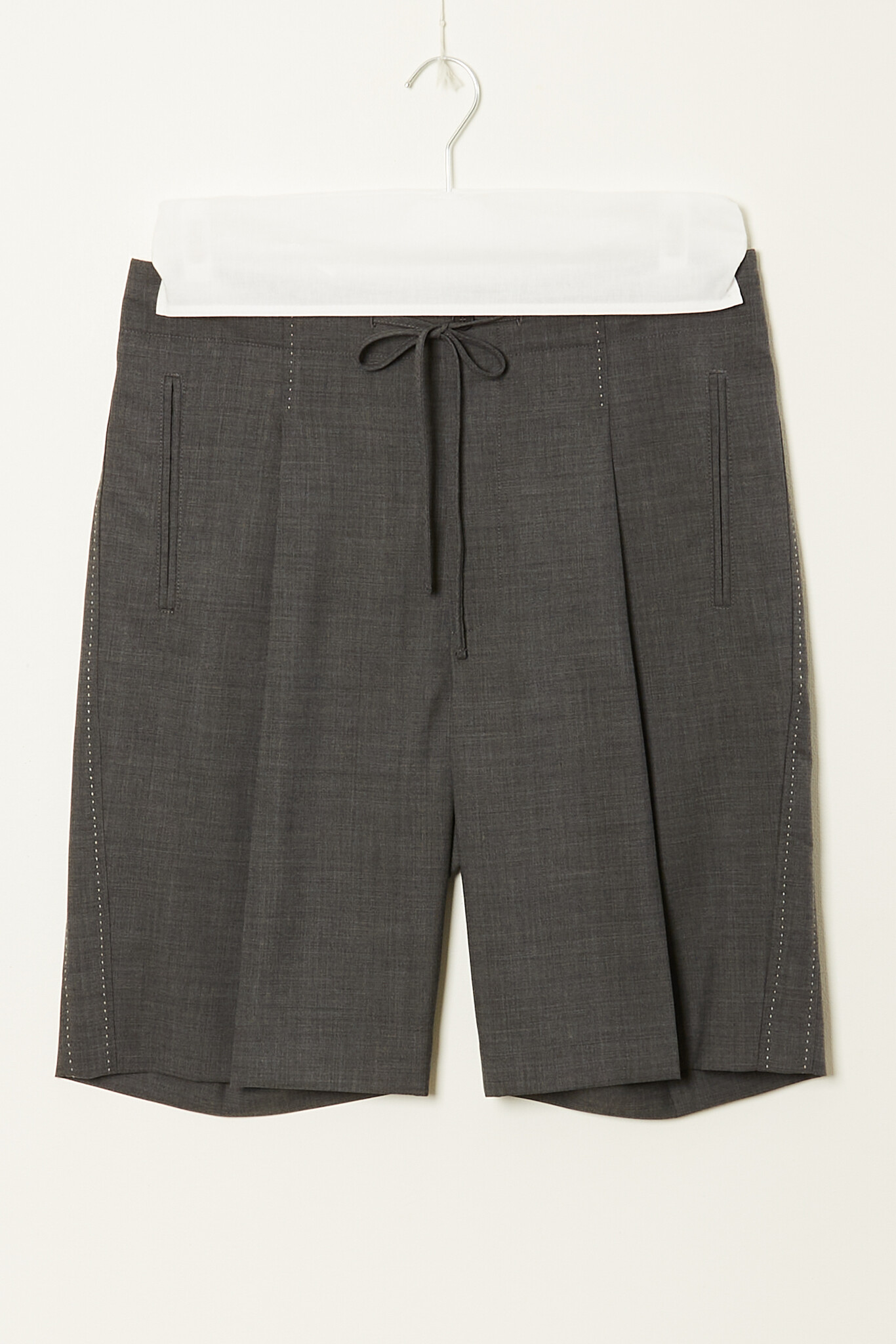 Frenken - String summer wool short
