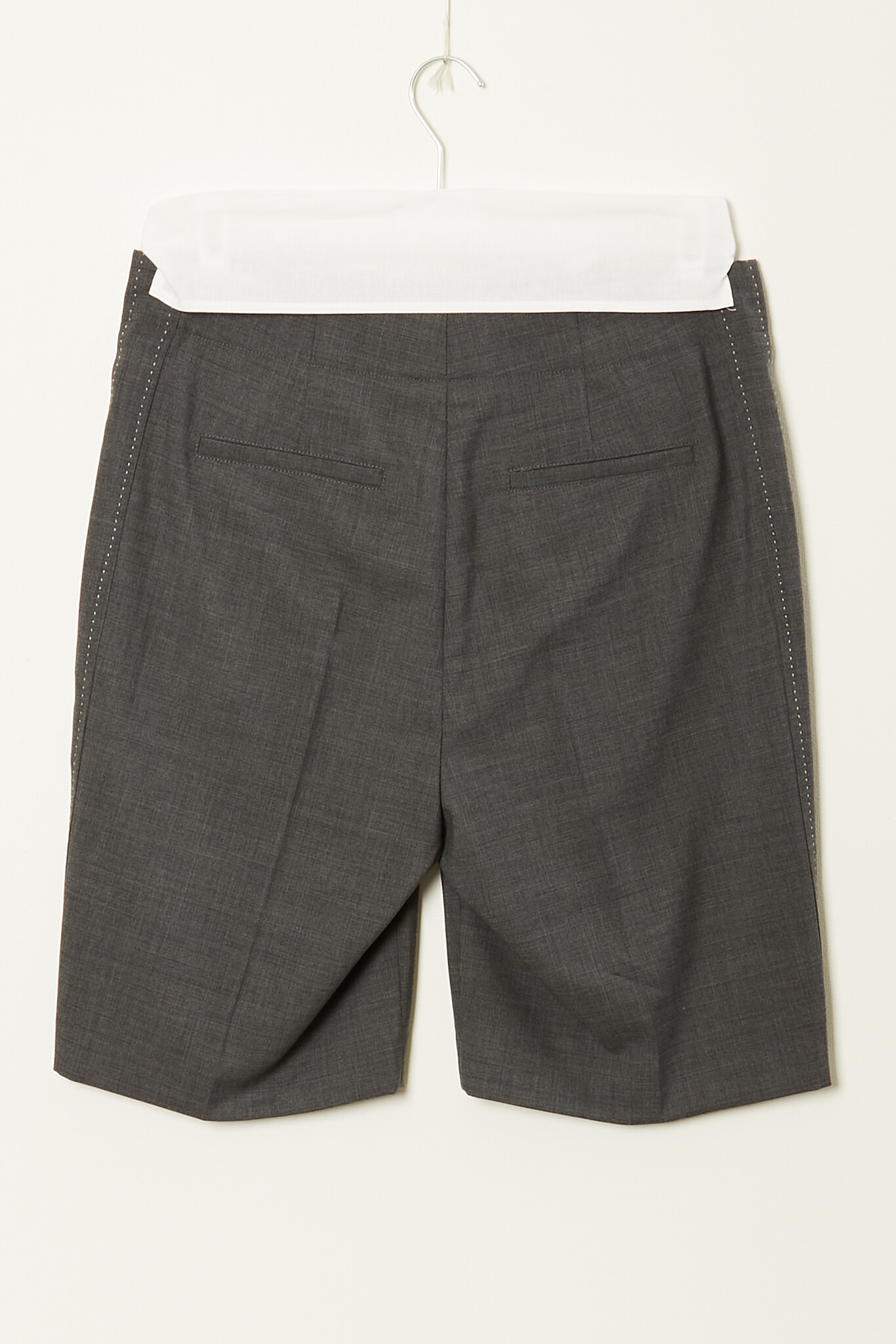 Frenken - String summer wool short