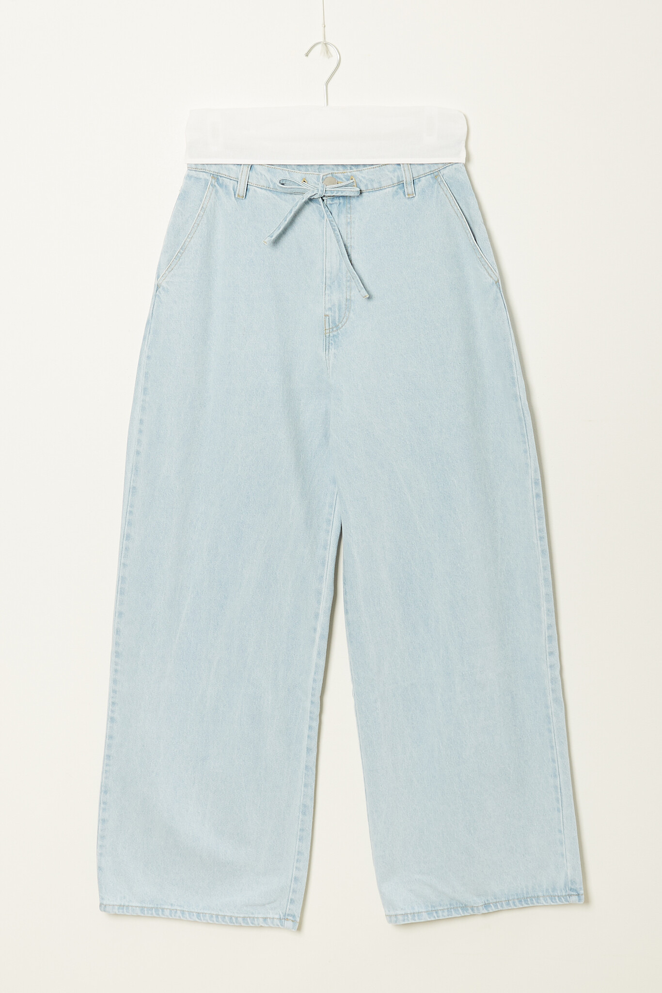 Christian Wijnants - Piro barrel leg jeans