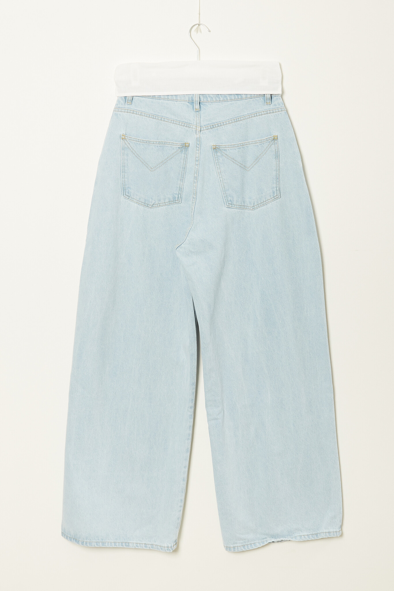 Christian Wijnants - Piro barrel leg jeans