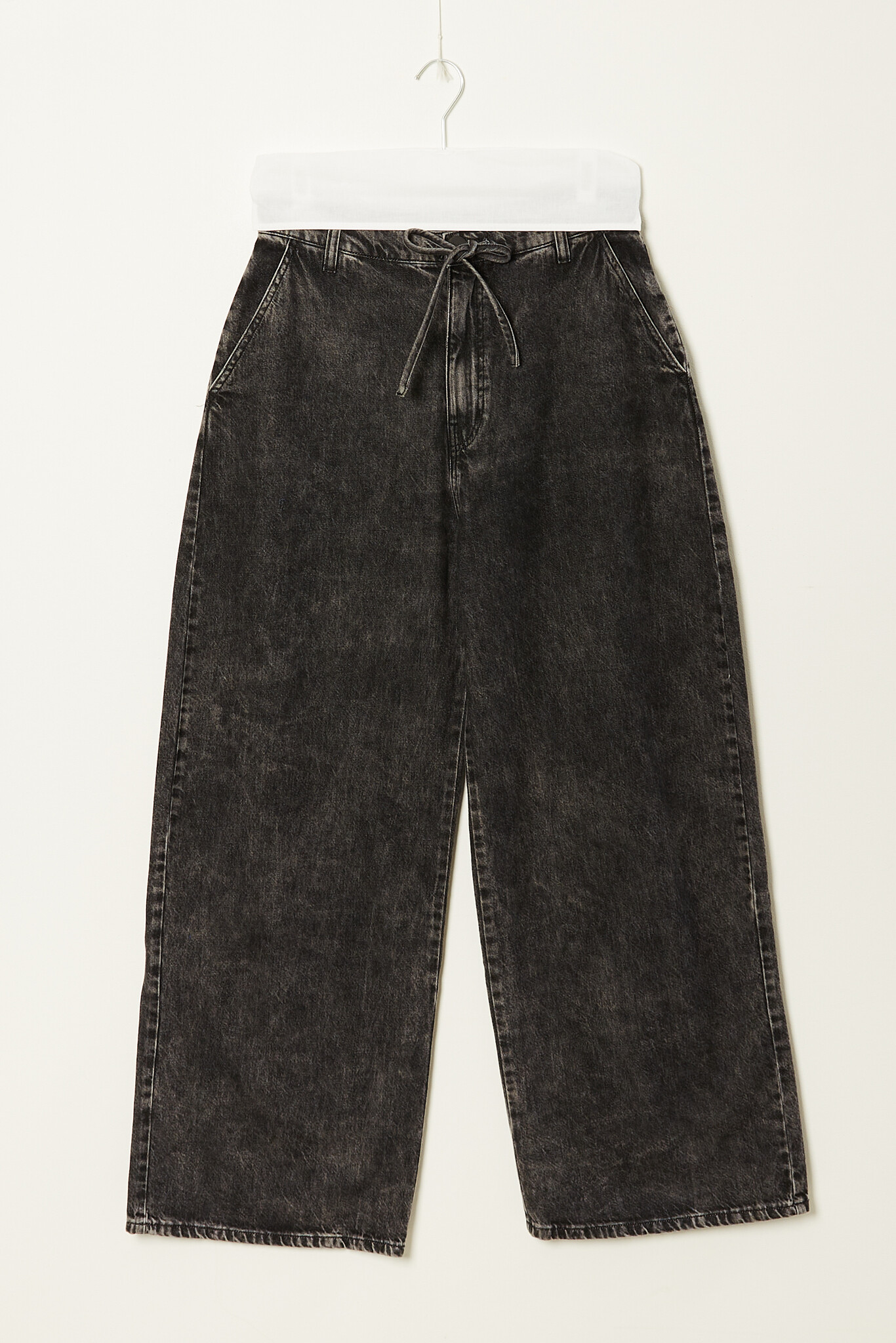 Christian Wijnants - Piro barrel leg jeans