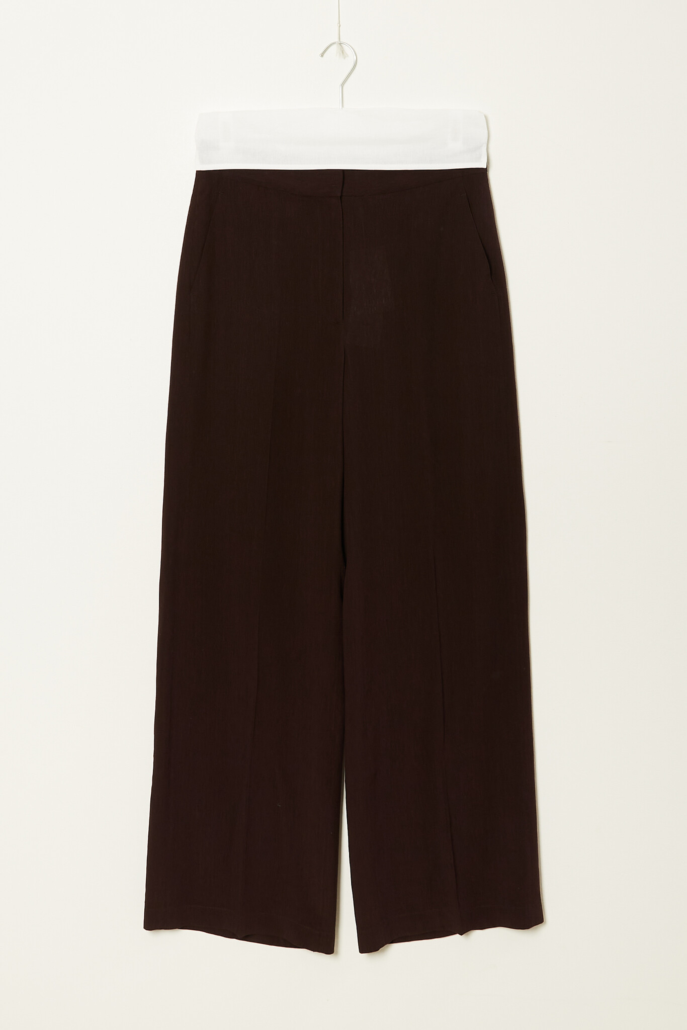 Christian Wijnants - Pindou straight pantalon
