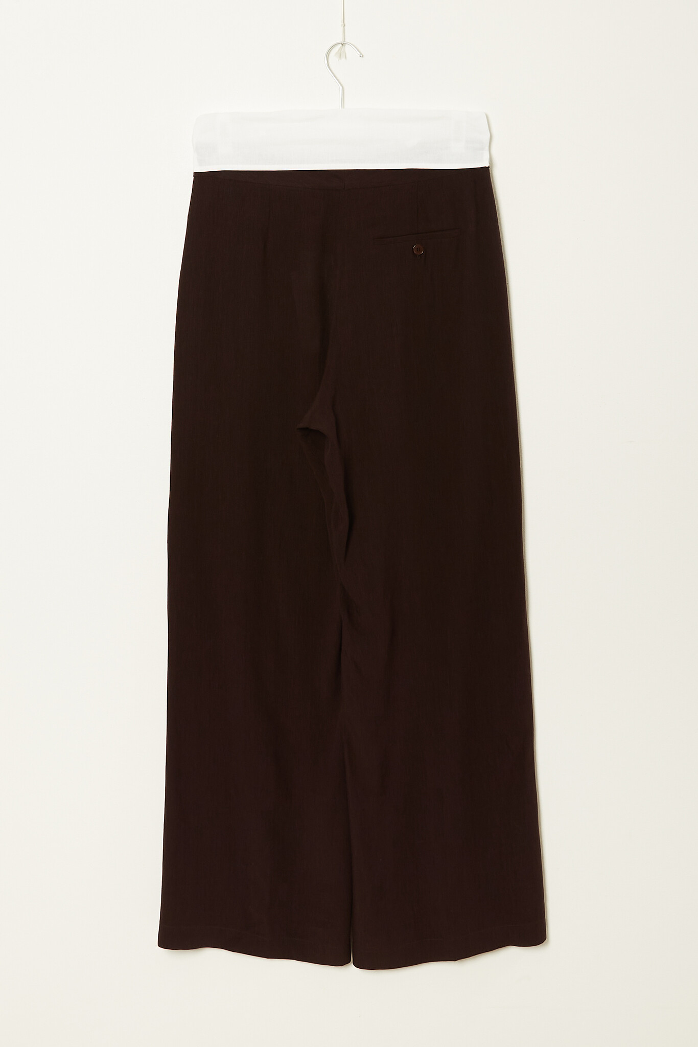 Christian Wijnants - Pindou straight pantalon