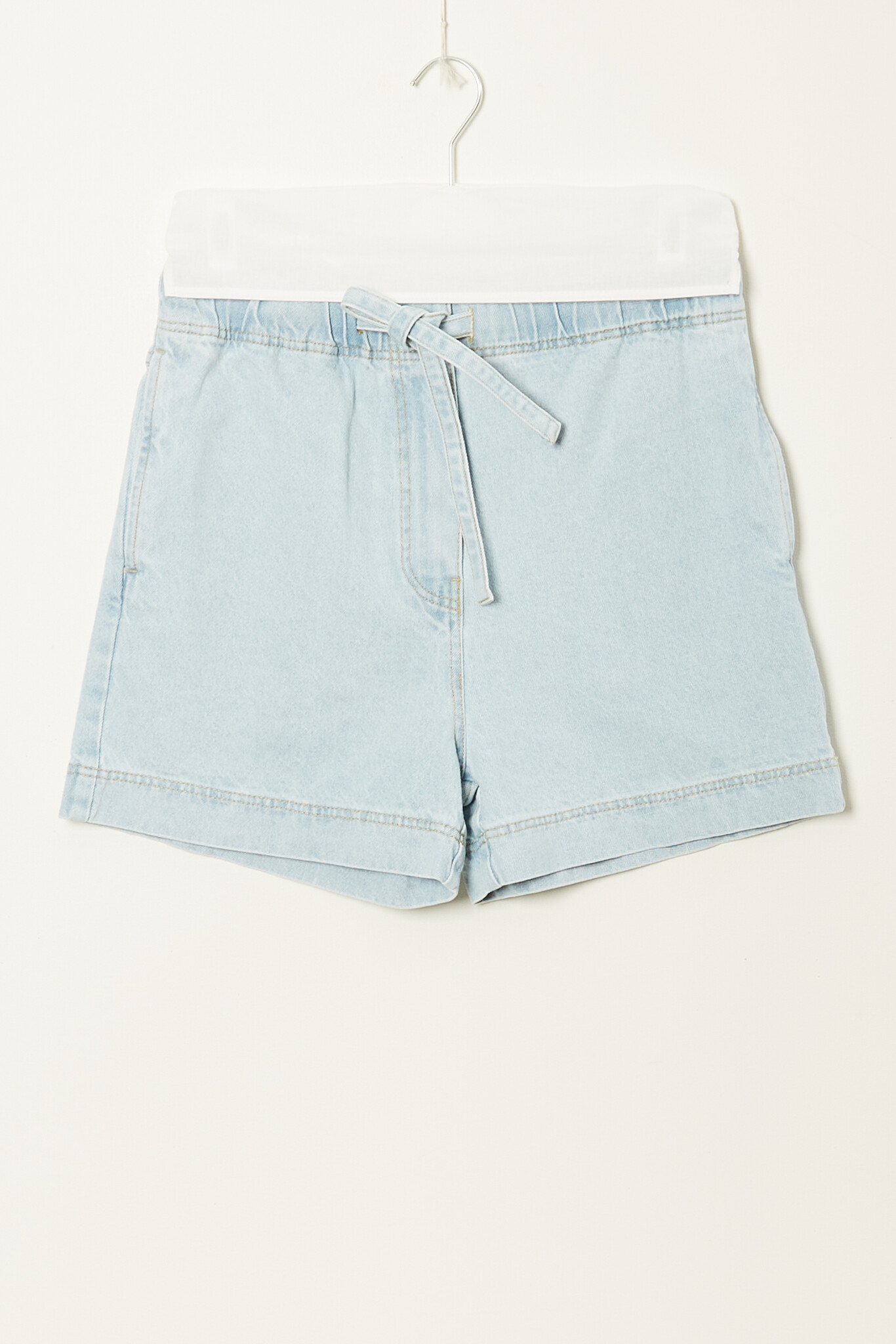 Christian Wijnants - Panya elasticated waist shorts