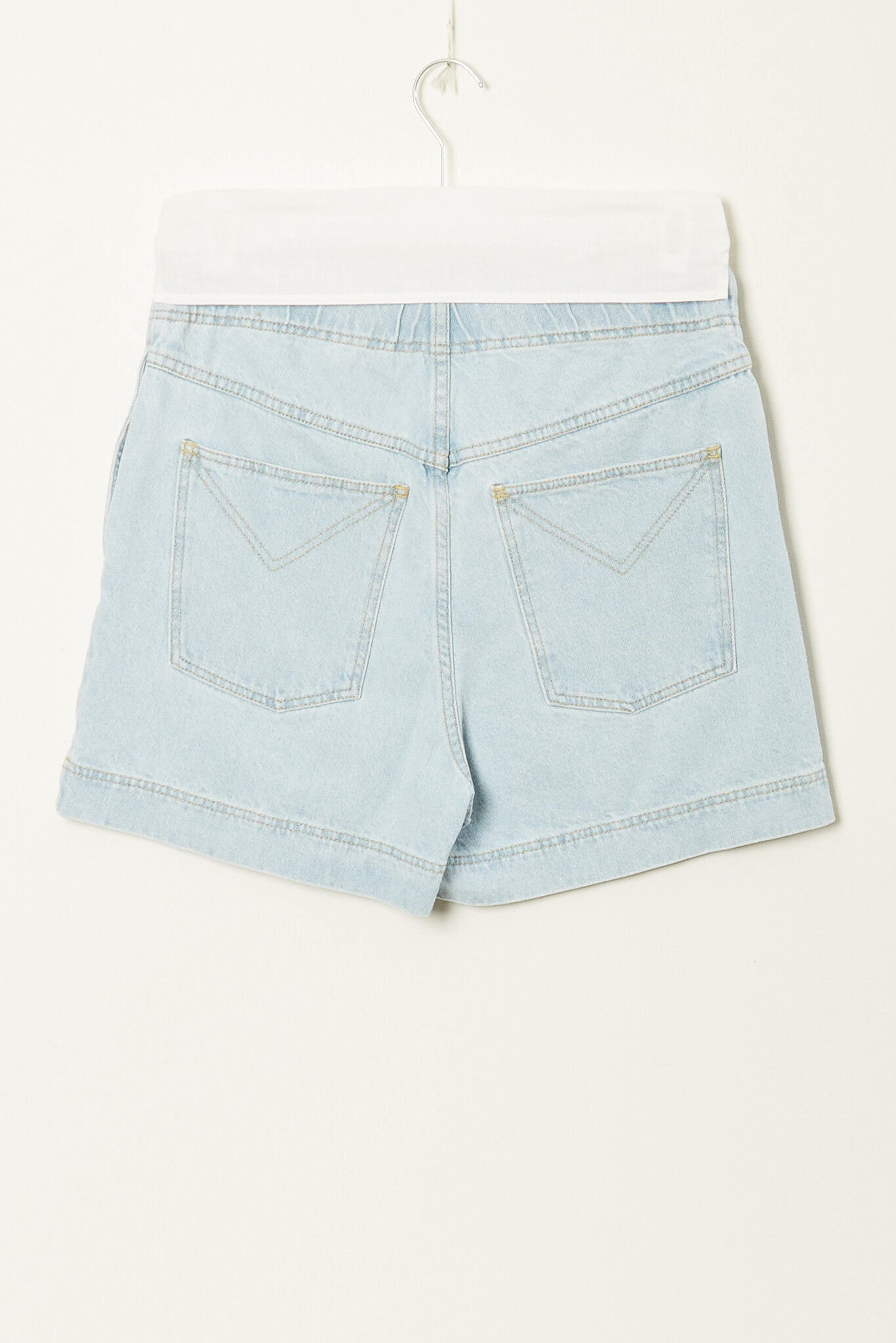 Christian Wijnants - Panya elasticated waist shorts