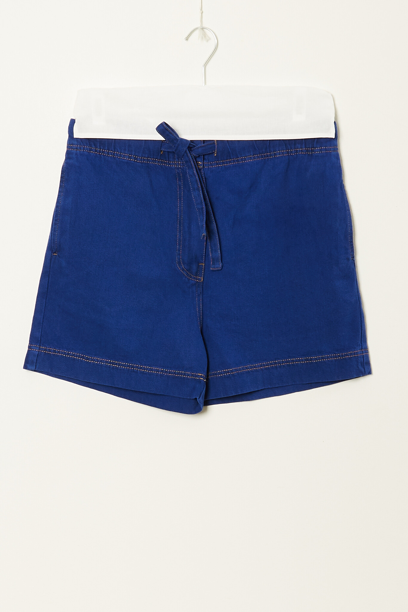 Christian Wijnants - Panya elasticated waist shorts