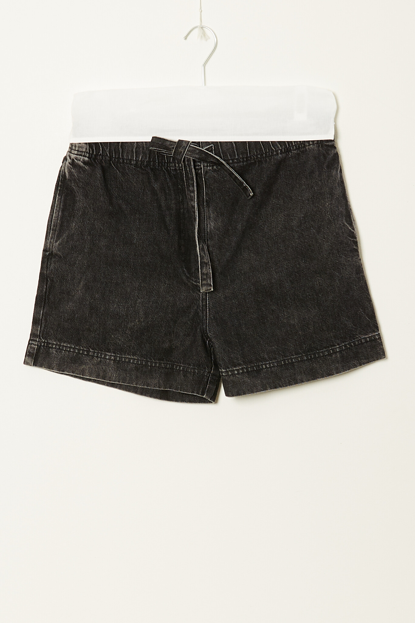 Christian Wijnants - Panya elasticated waist shorts