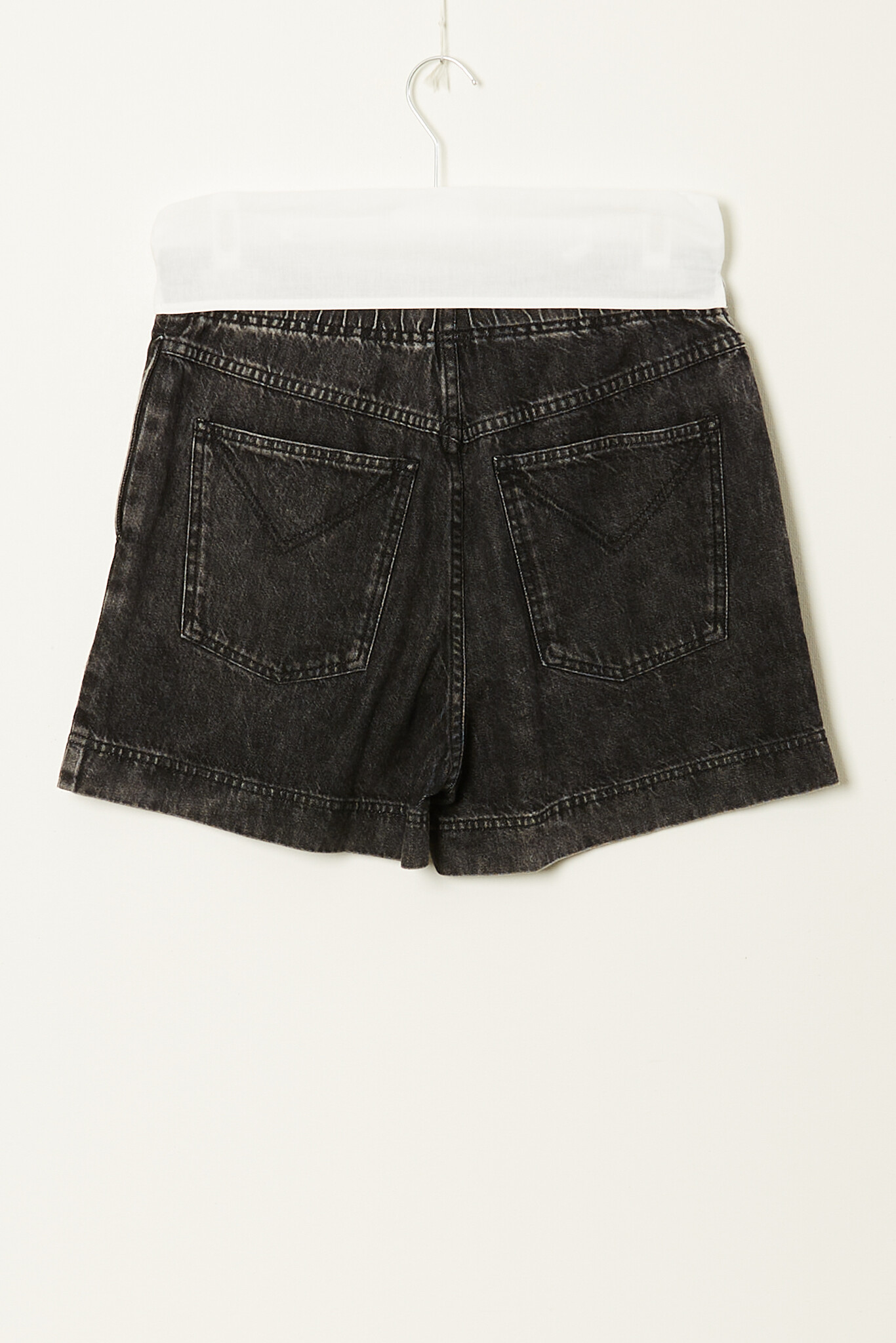 Christian Wijnants - Panya elasticated waist shorts