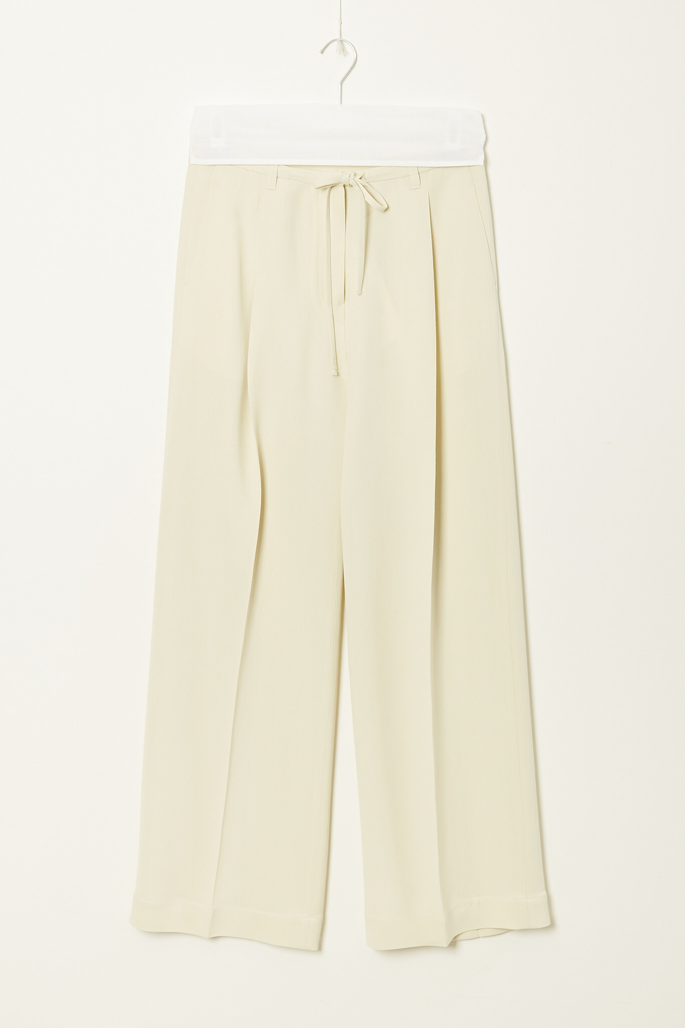 Christian Wijnants - Pamir straight leg trousers