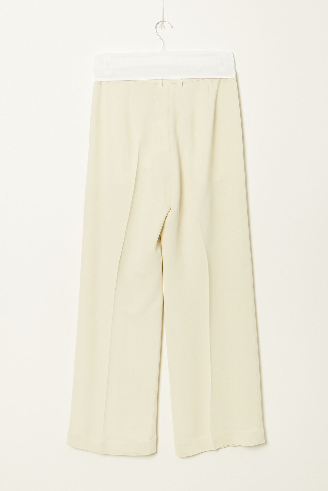 Christian Wijnants - Pamir straight leg trousers