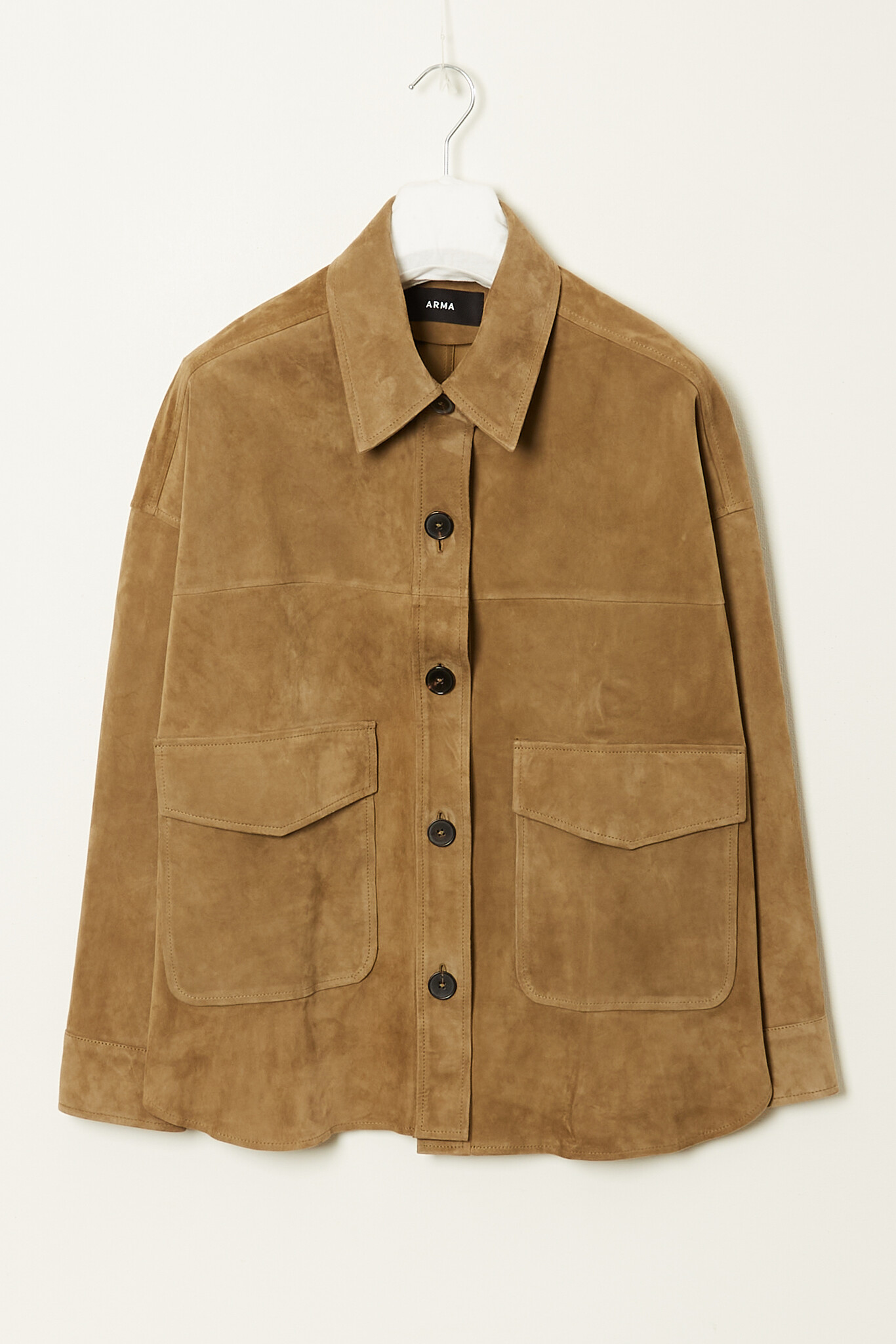 arma - Kaylee suede jacket