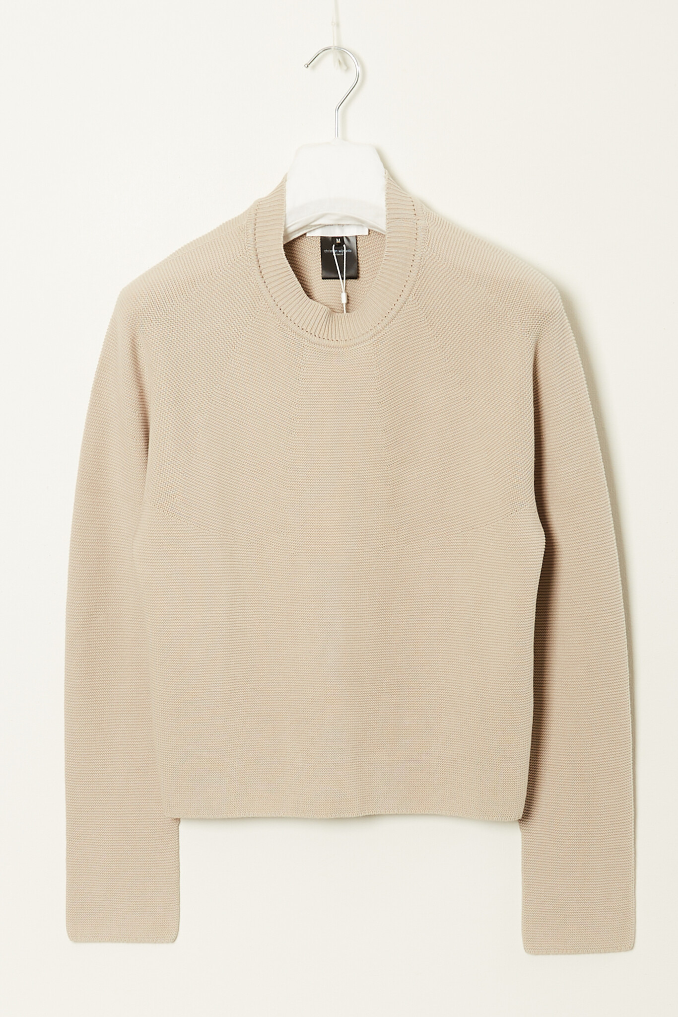Christian Wijnants - Karika wholegarment knit sweater