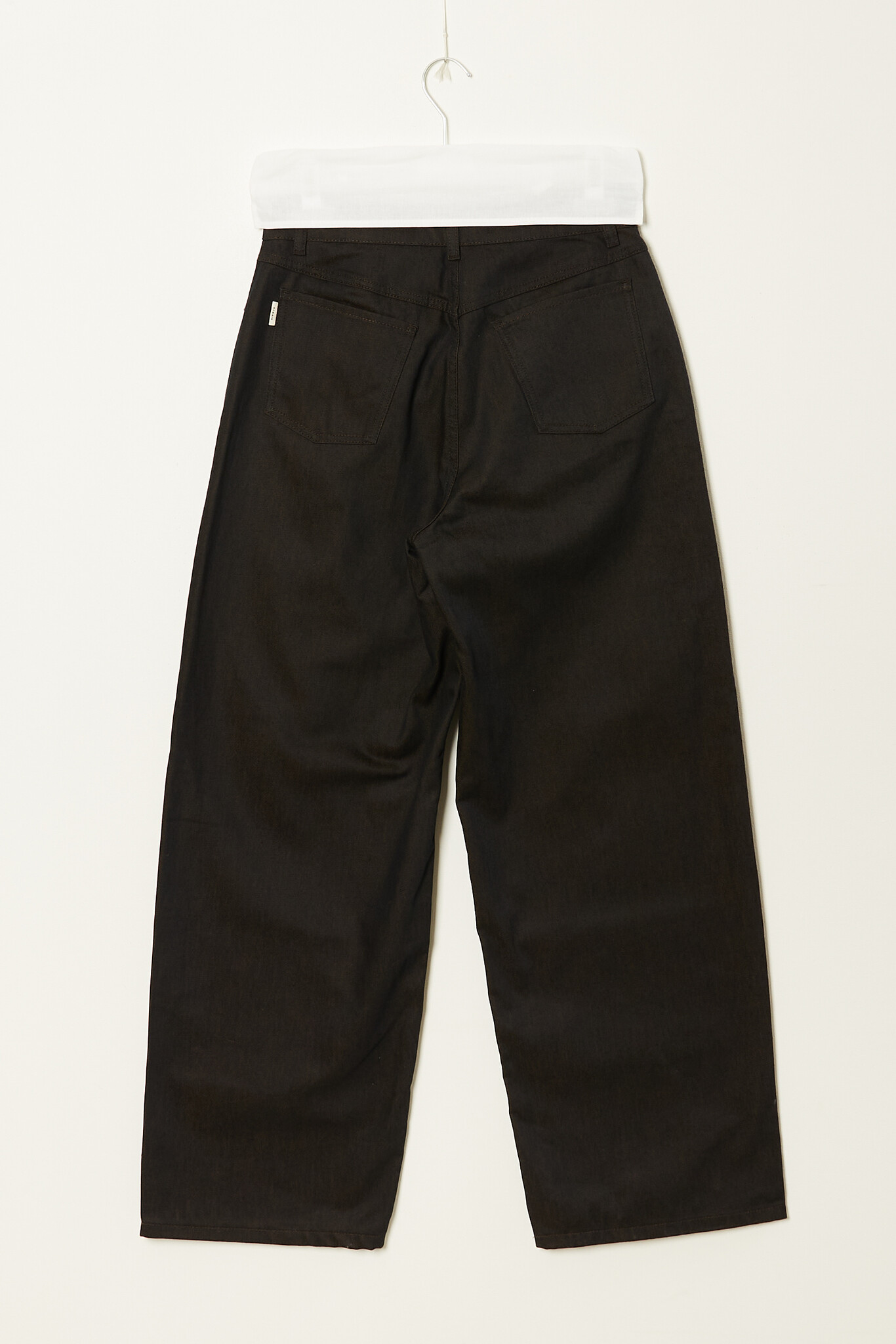 Remain - Cocoon denim pants
