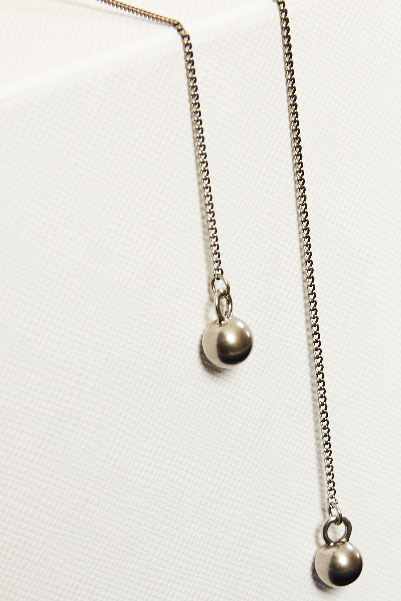 Lemaire - Cat eye rattle bolo tie