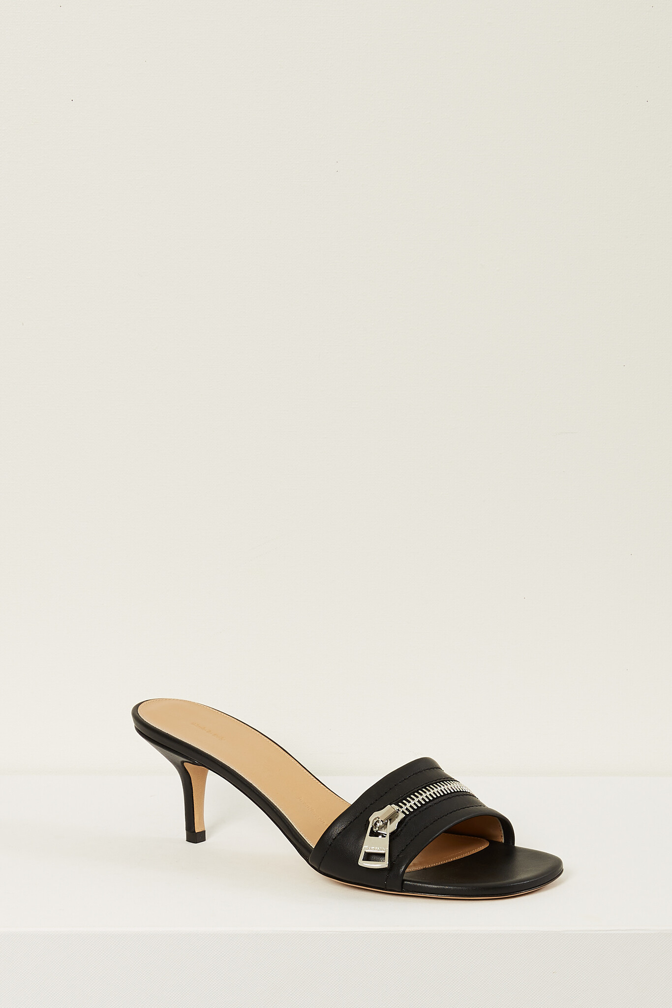 JW ANDERSON - Biker heel sandal
