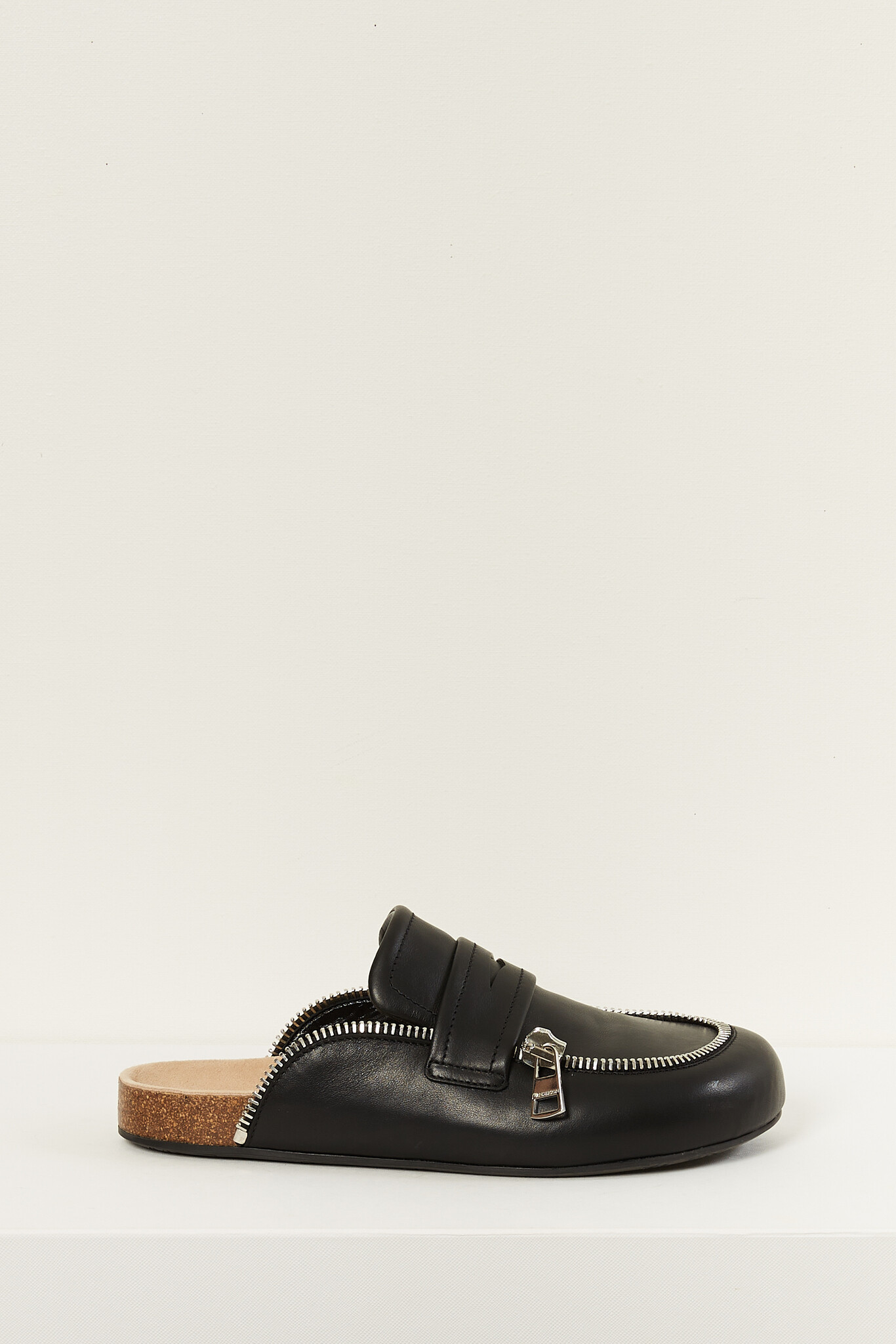 JW ANDERSON - Biker loafer w
