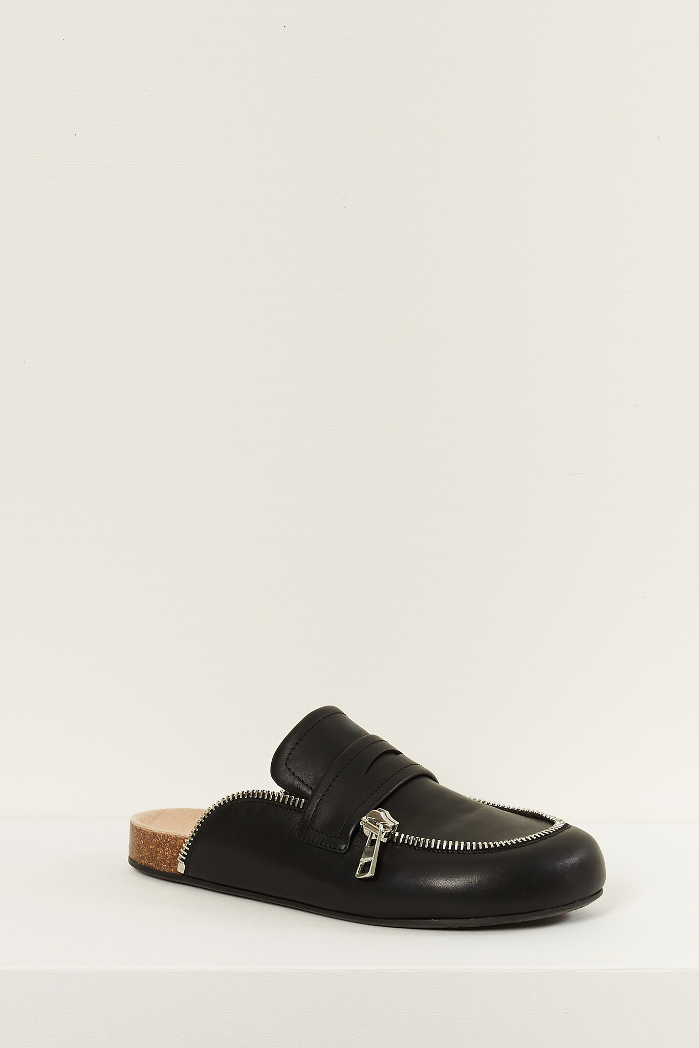 JW ANDERSON - Biker loafer w