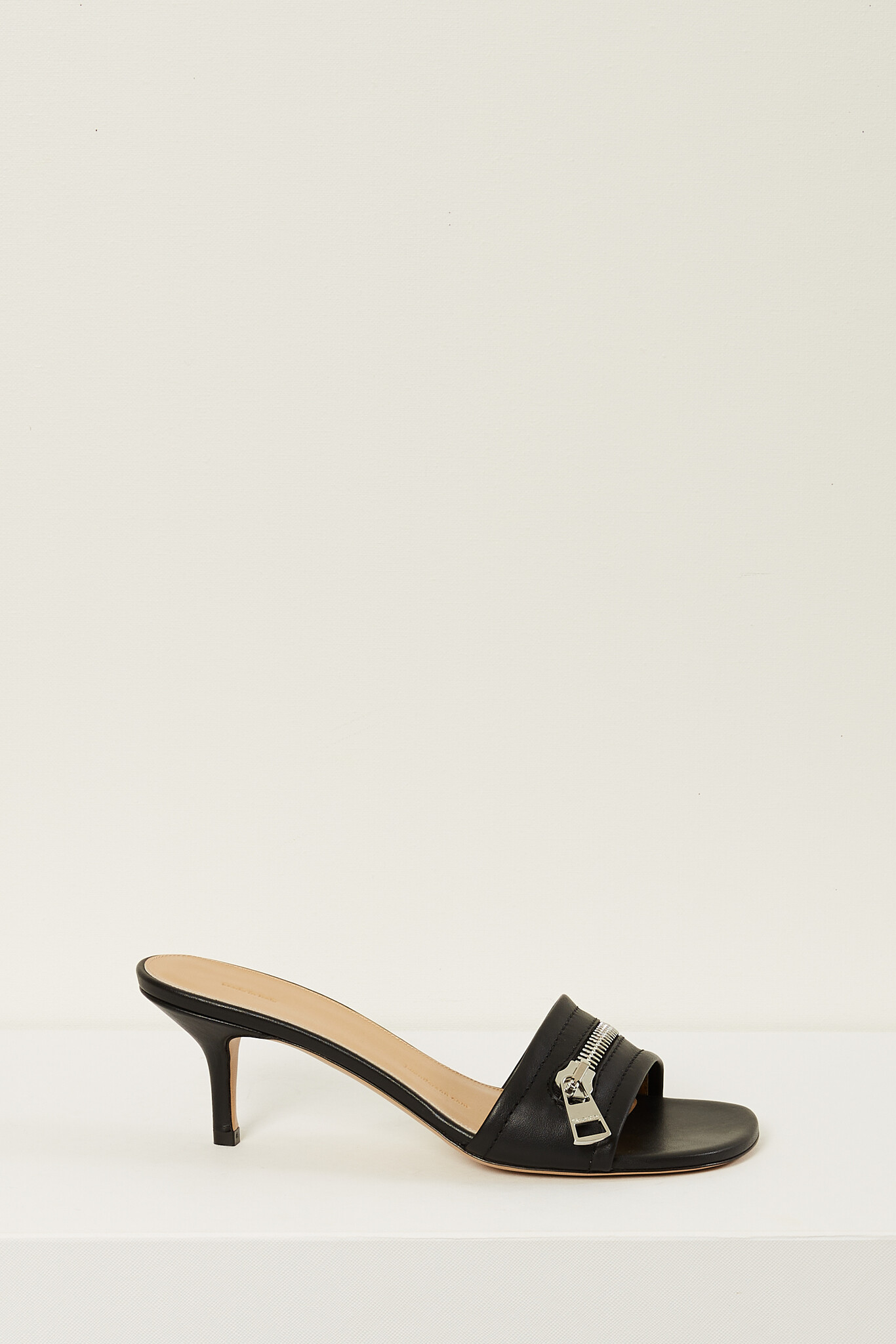JW ANDERSON - Biker heel sandal