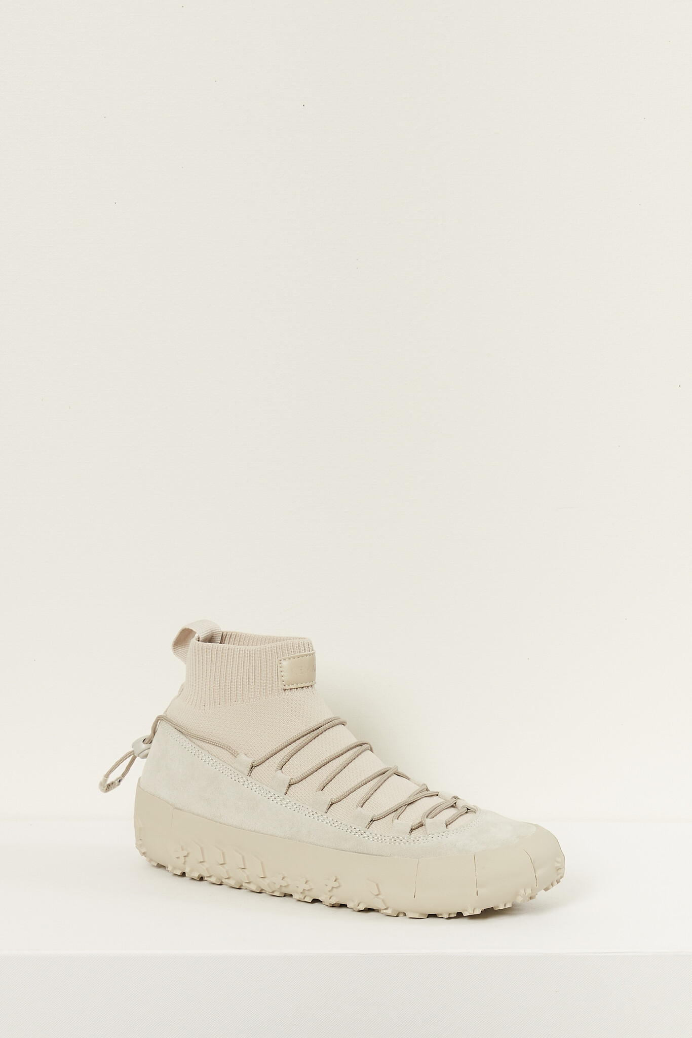 Lemaire - Vibram wrap on sneakers