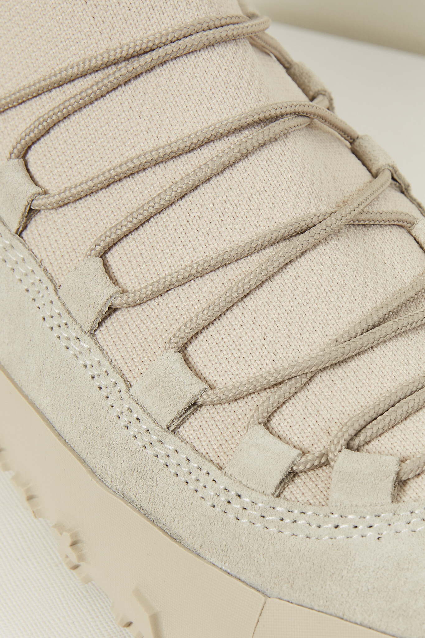 Lemaire - Vibram wrap on sneakers