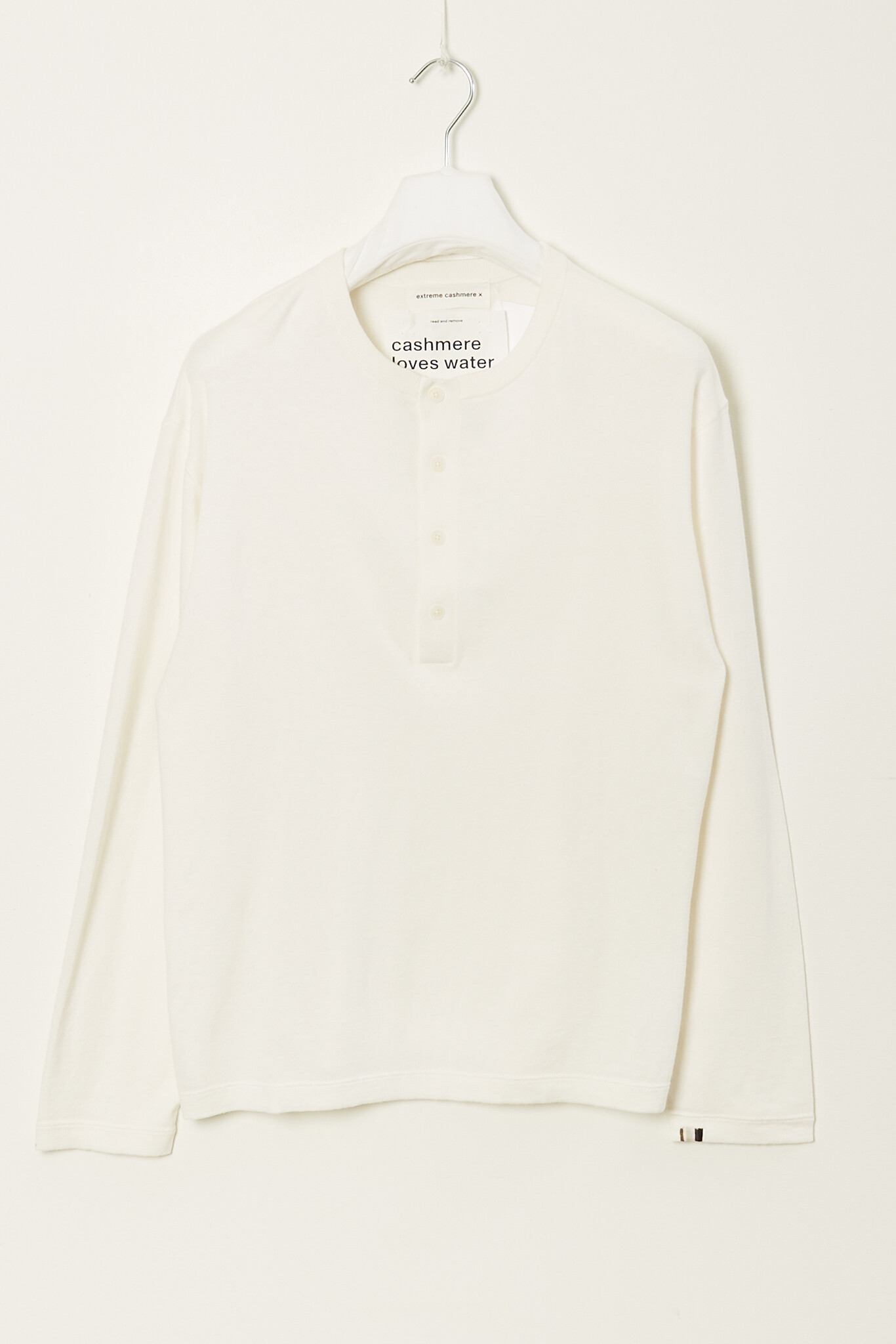 Extreme cashmere n°407 fatou sweater