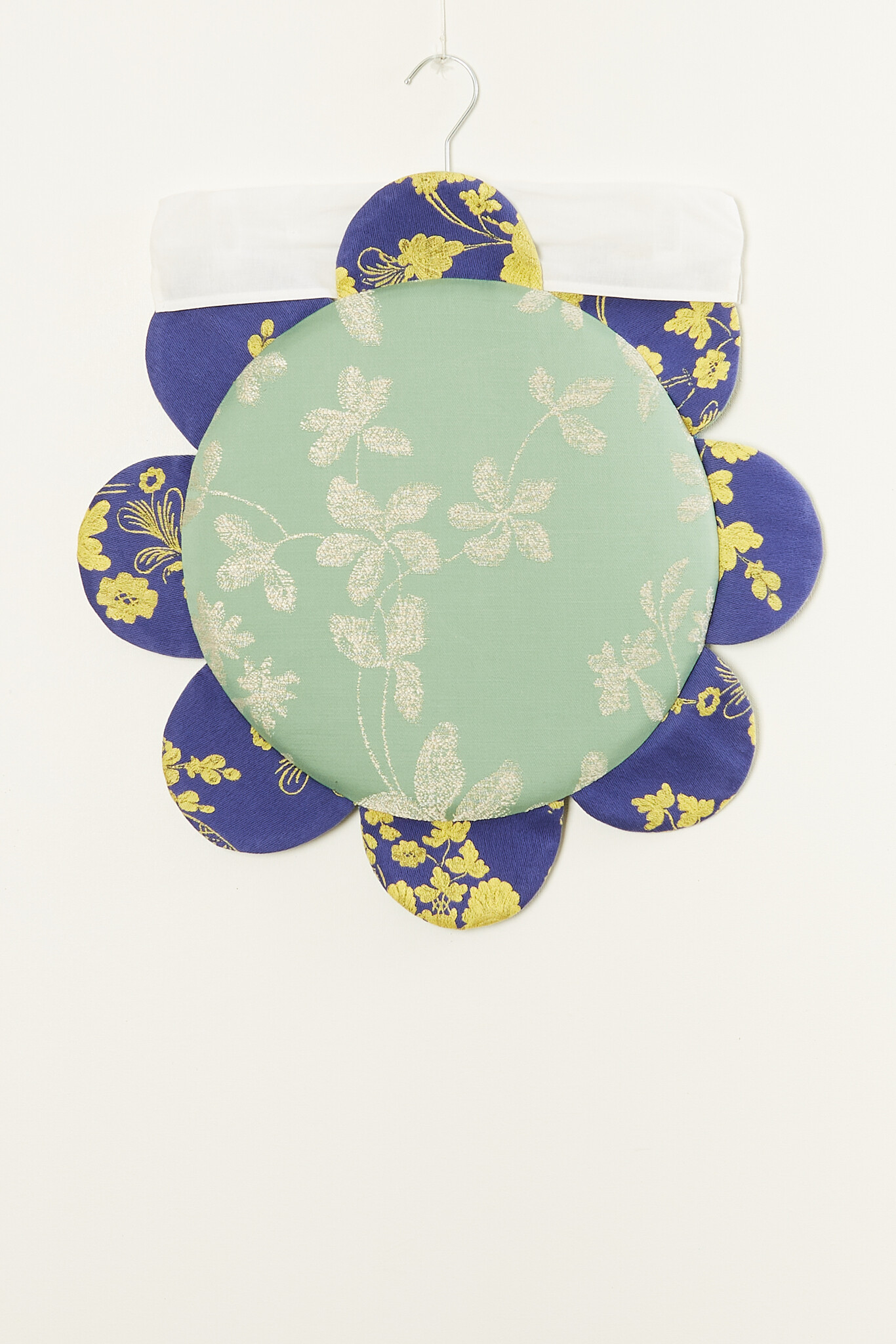 Wiener times - Seat cushion Daisy Settecento